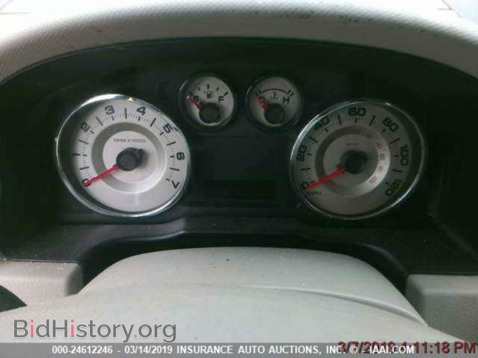 2007 FORD EDGE - VIN: 2FMDK38C27BA48003 - Photo 7