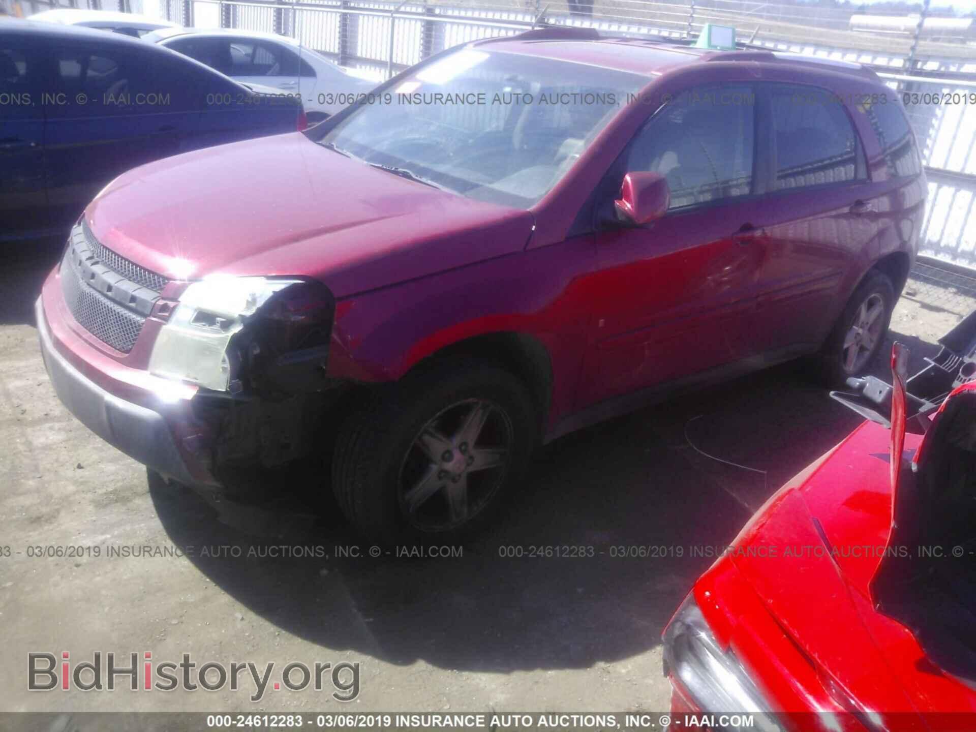 2006 CHEVROLET EQUINOX - VIN: 2CNDL73F366015444 - Фото 2