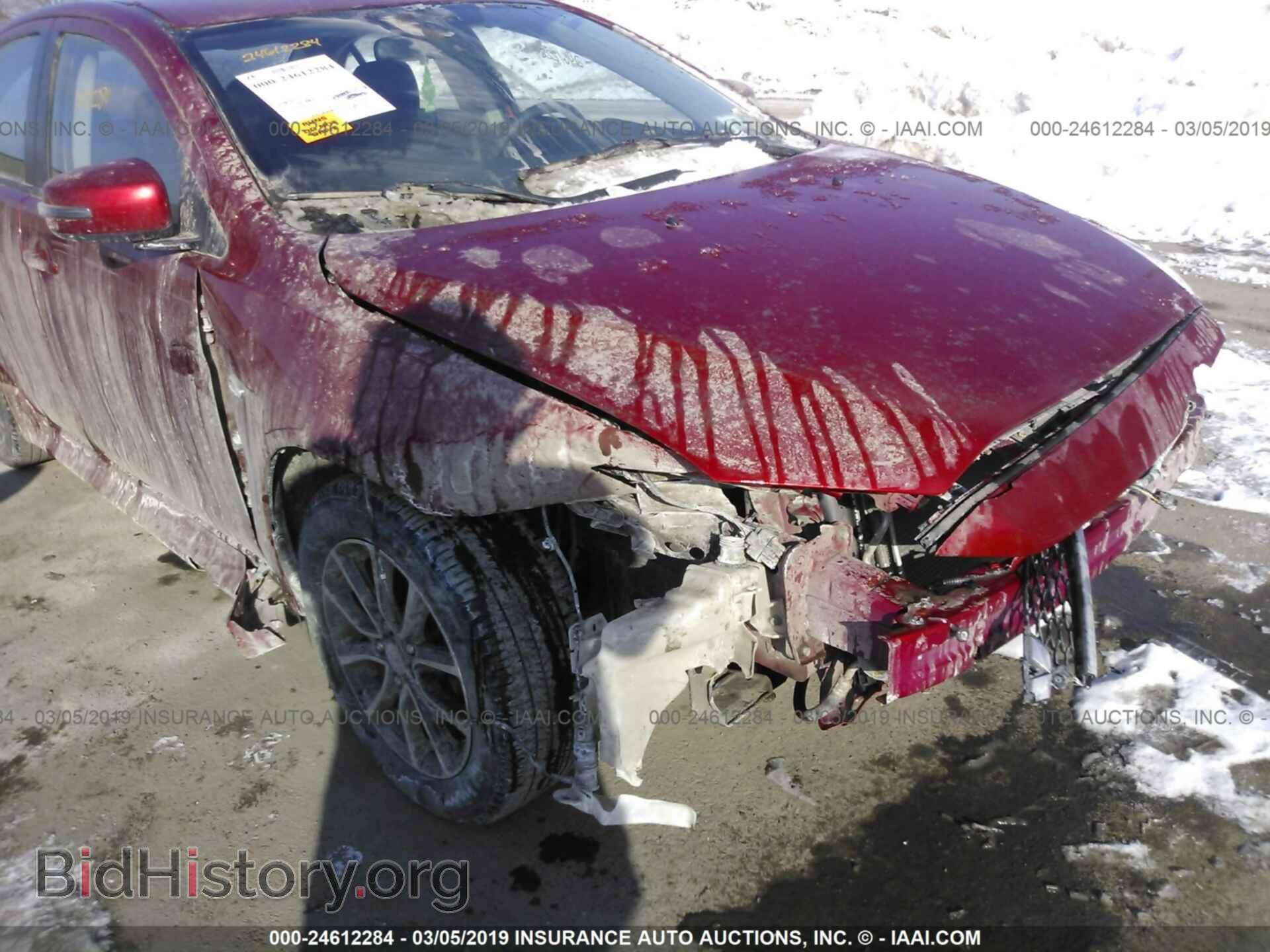 2017 MITSUBISHI LANCER - VIN: JA32V2FW4HU006758 - Фото 6