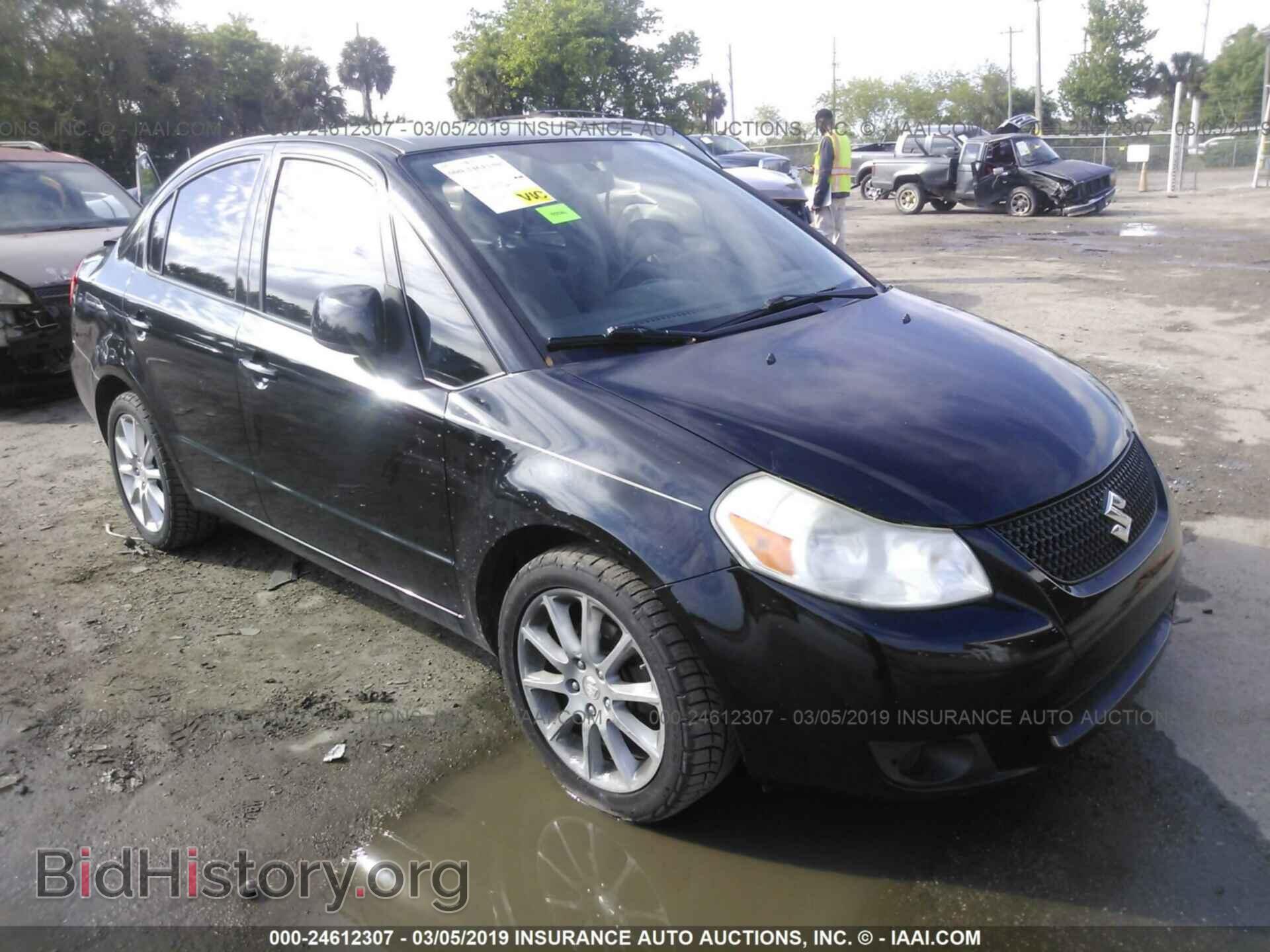 Photo JS2YC5A22B6304461 - SUZUKI SX4 2011