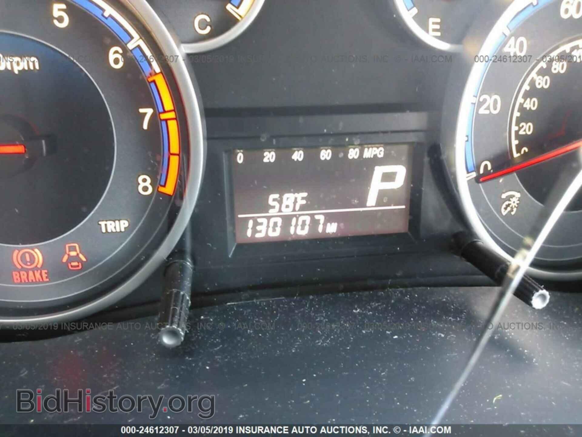 2011 SUZUKI SX4 - VIN: JS2YC5A22B6304461 - Фото 7