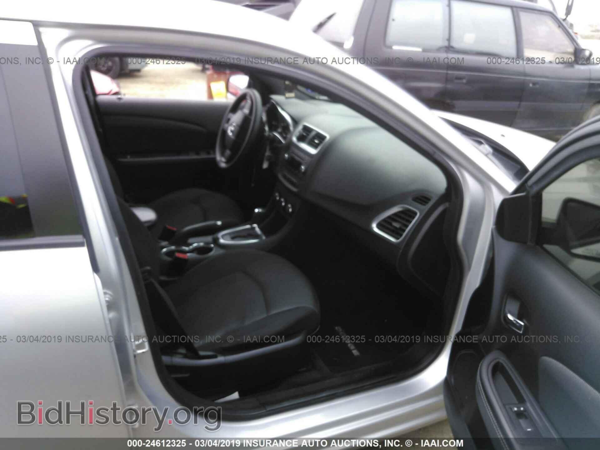 2012 DODGE AVENGER - VIN: 1C3CDZAG4CN255683 - Photo 5