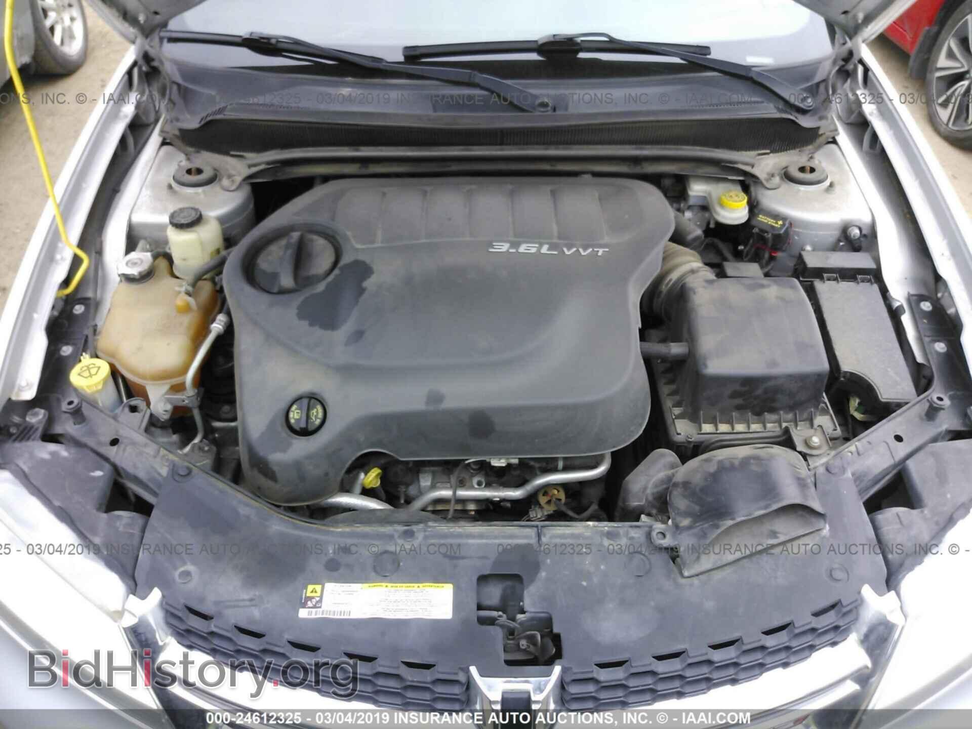 2012 DODGE AVENGER - VIN: 1C3CDZAG4CN255683 - Photo 10