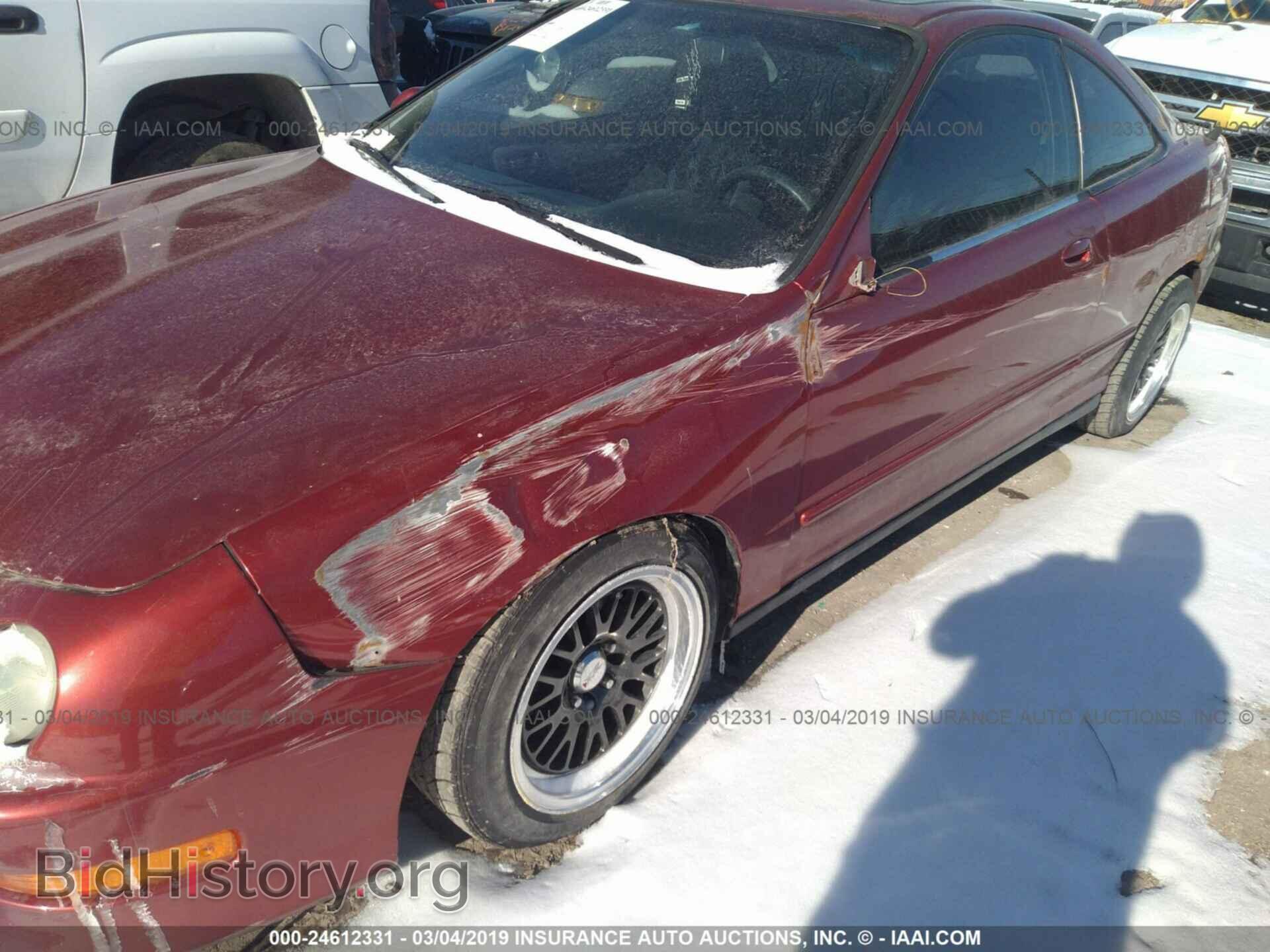 2000 ACURA INTEGRA - VIN: JH4DC4355YS009136 - Фото 6