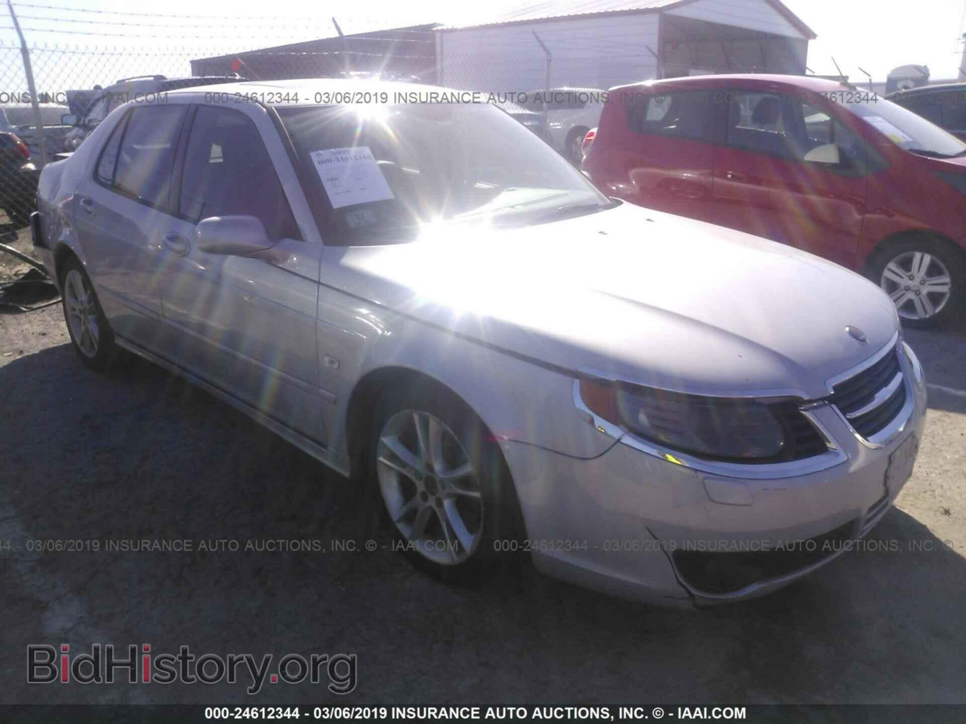 Фотография YS3ED49GX83516810 - SAAB 9-5 2008