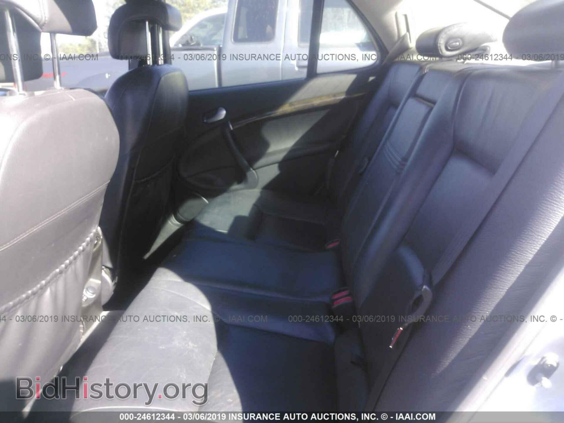 2008 SAAB 9-5 - VIN: YS3ED49GX83516810 - Фото 8