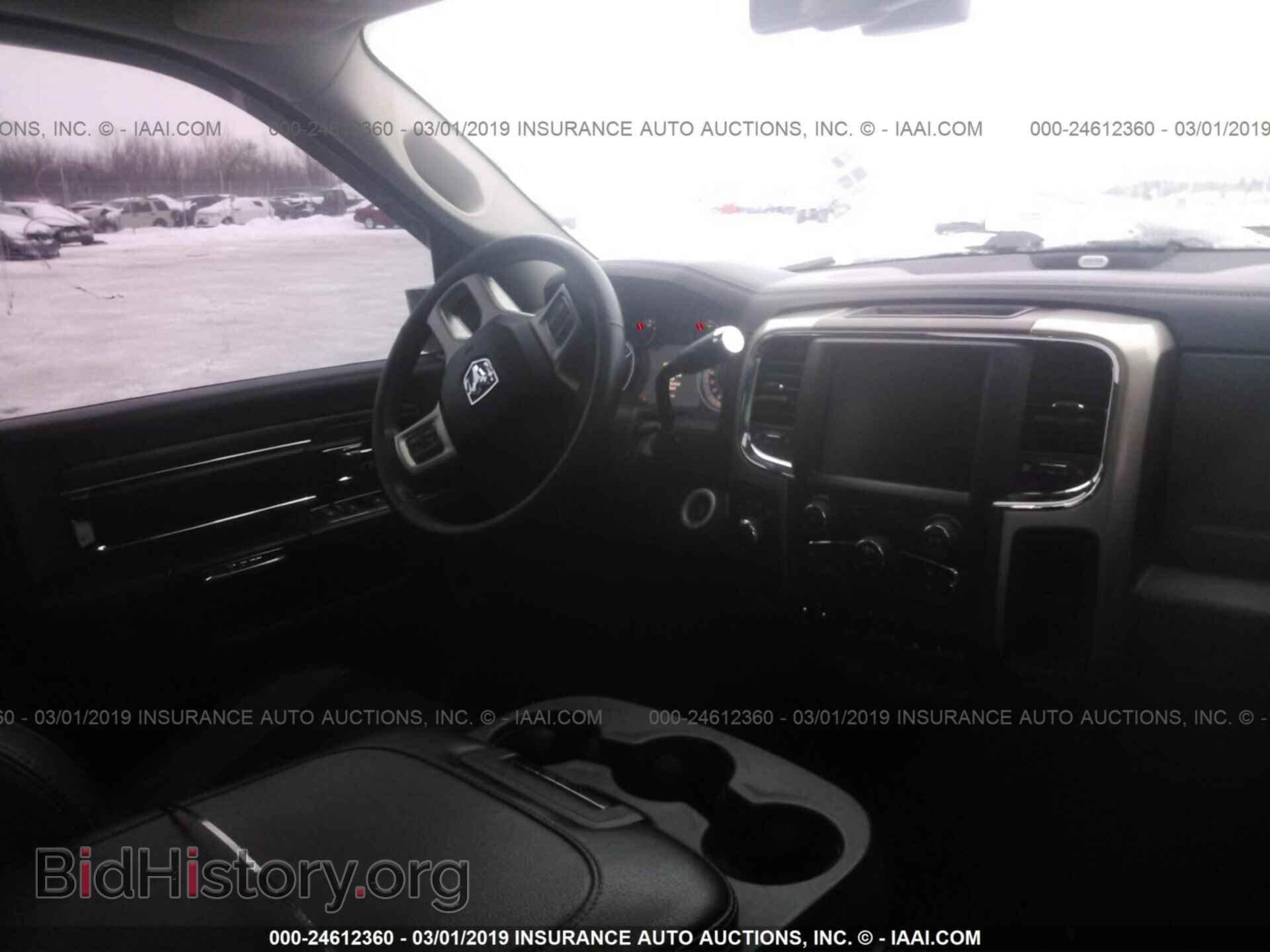 2013 RAM 1500 - VIN: 1C6RR7NT3DS586719 - Photo 5