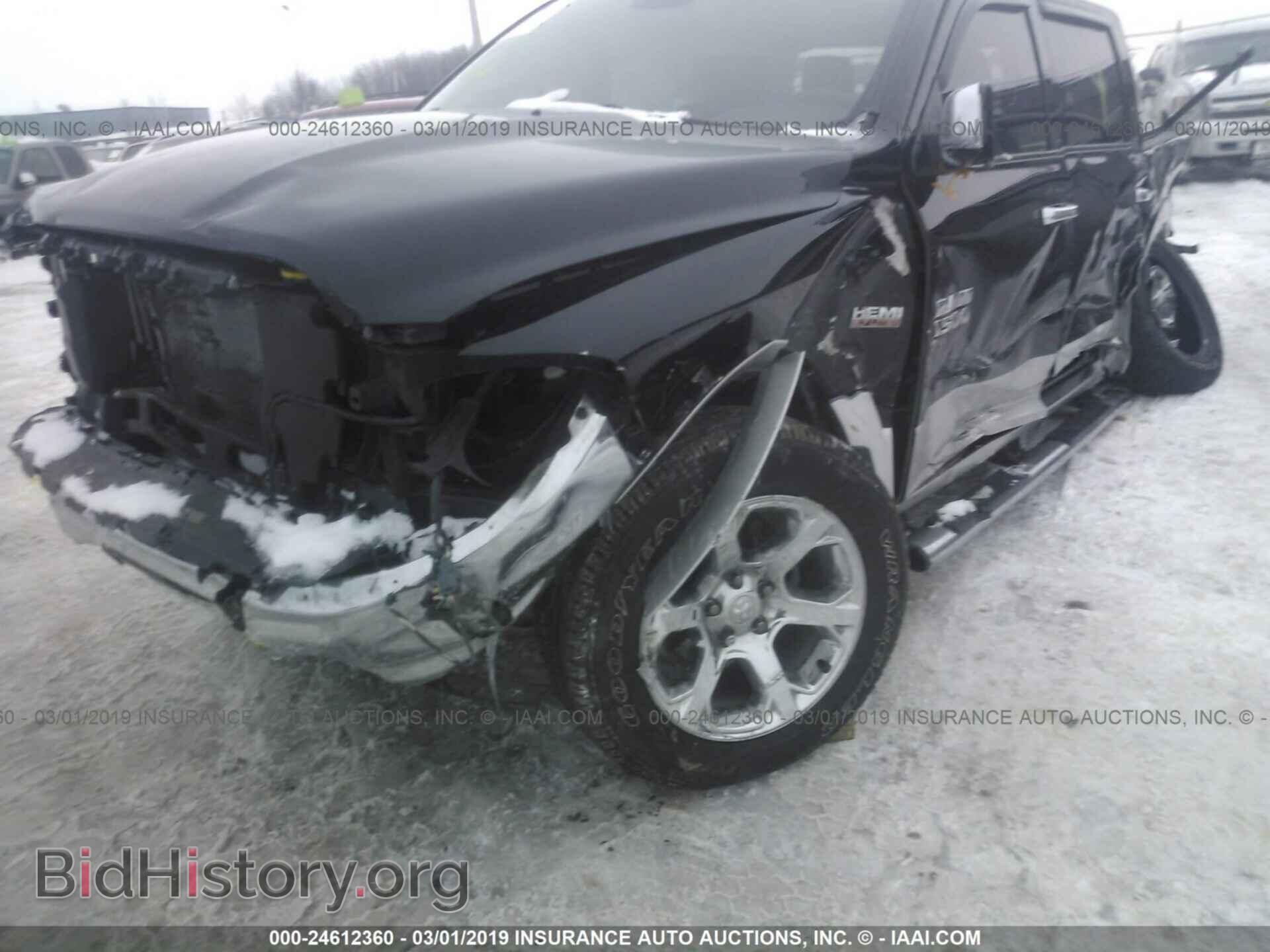 2013 RAM 1500 - VIN: 1C6RR7NT3DS586719 - Photo 6