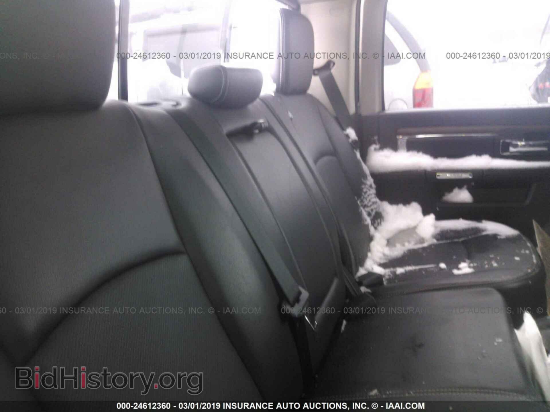 2013 RAM 1500 - VIN: 1C6RR7NT3DS586719 - Photo 8