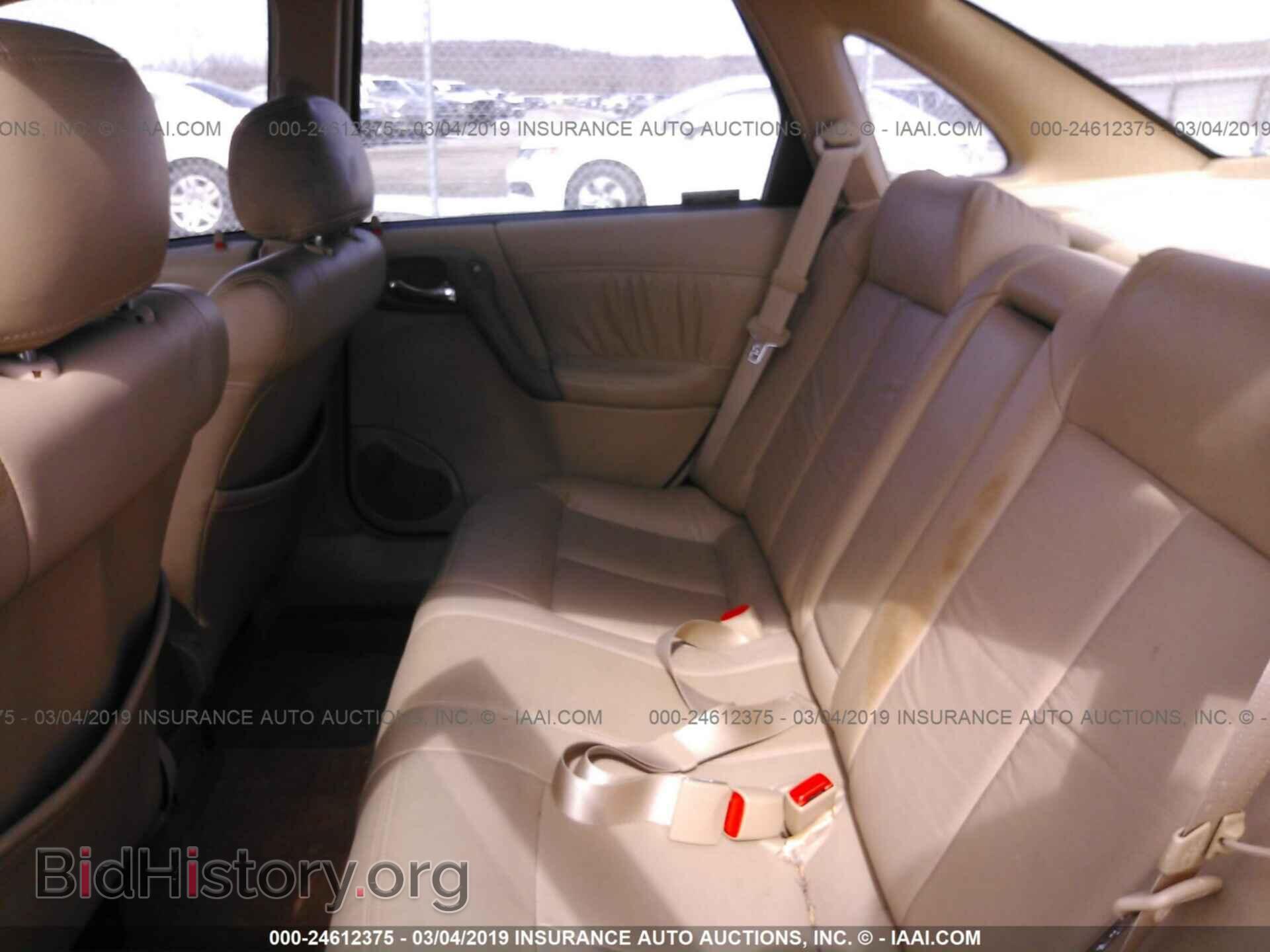 2000 SATURN LS2 - VIN: 1G8JW52R2YY634011 - Фото 8