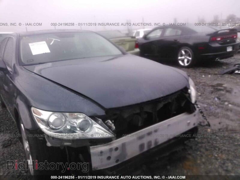 2010 Lexus LS (VIN JTHBL5EF0A5097598) — photo 6 of 10