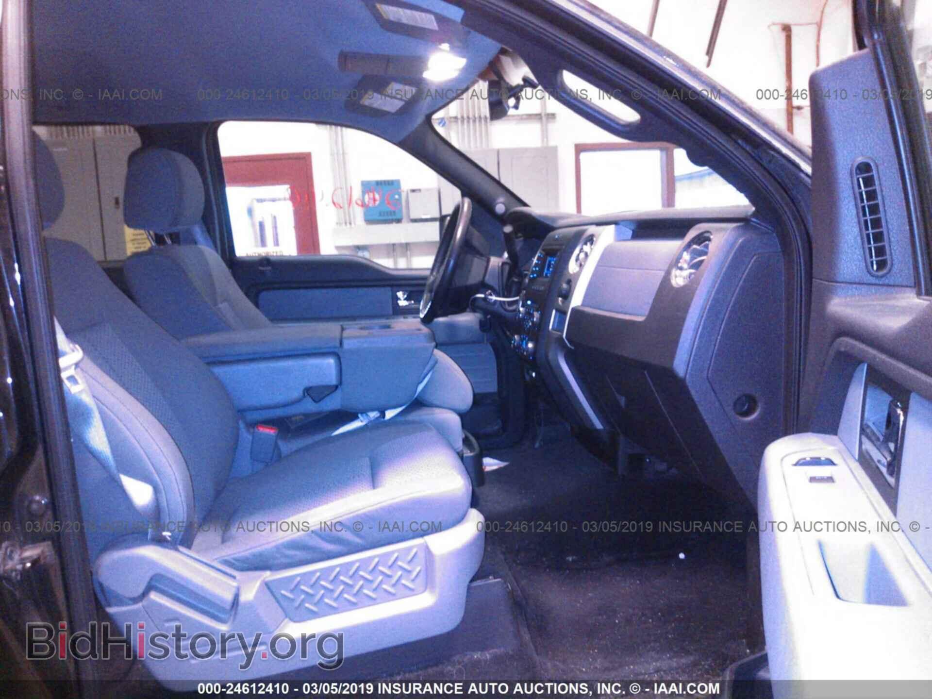 2013 FORD F150 - VIN: 1FTFW1EF6DKD95906 - Photo 5