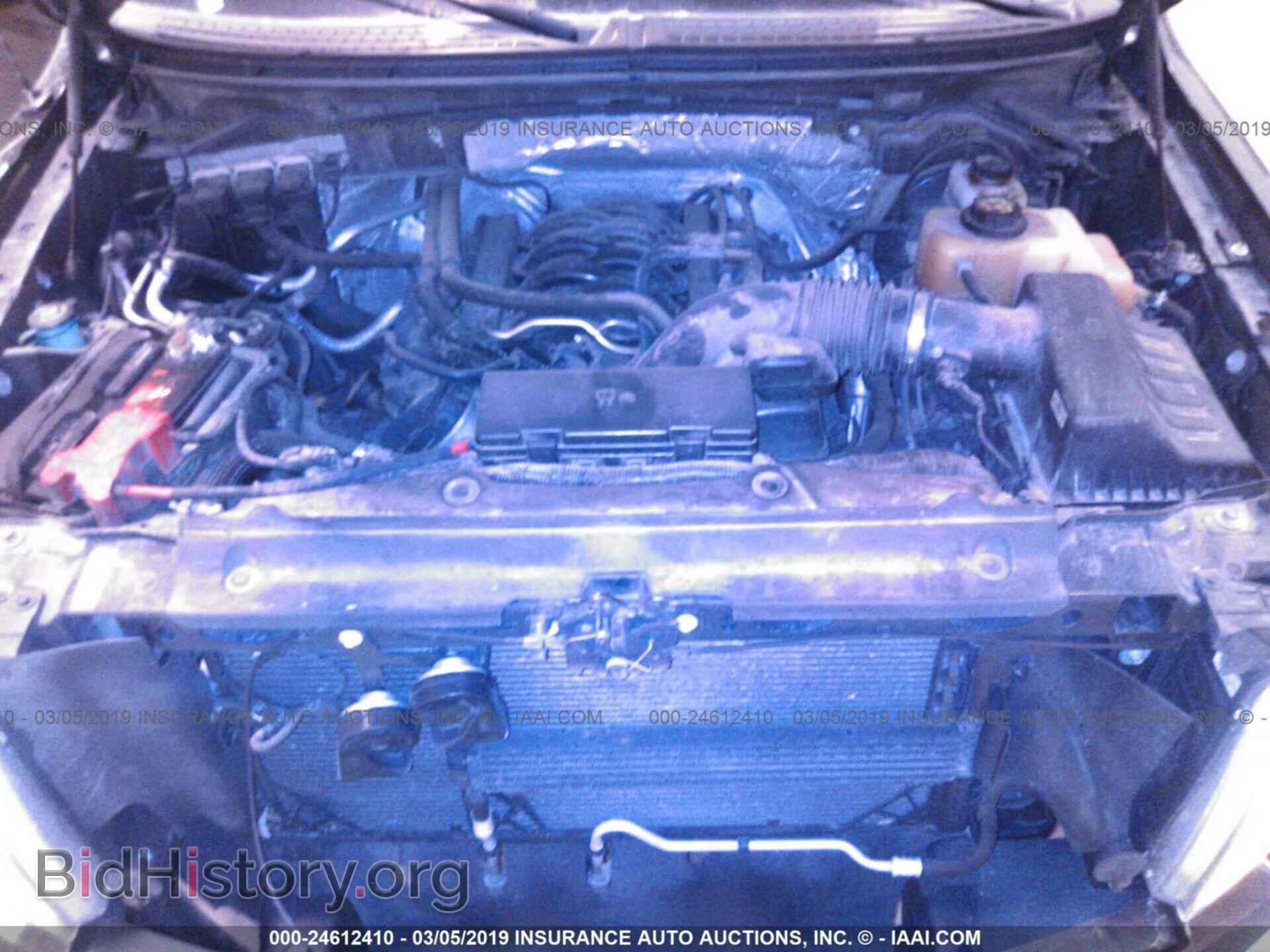 2013 FORD F150 - VIN: 1FTFW1EF6DKD95906 - Photo 10