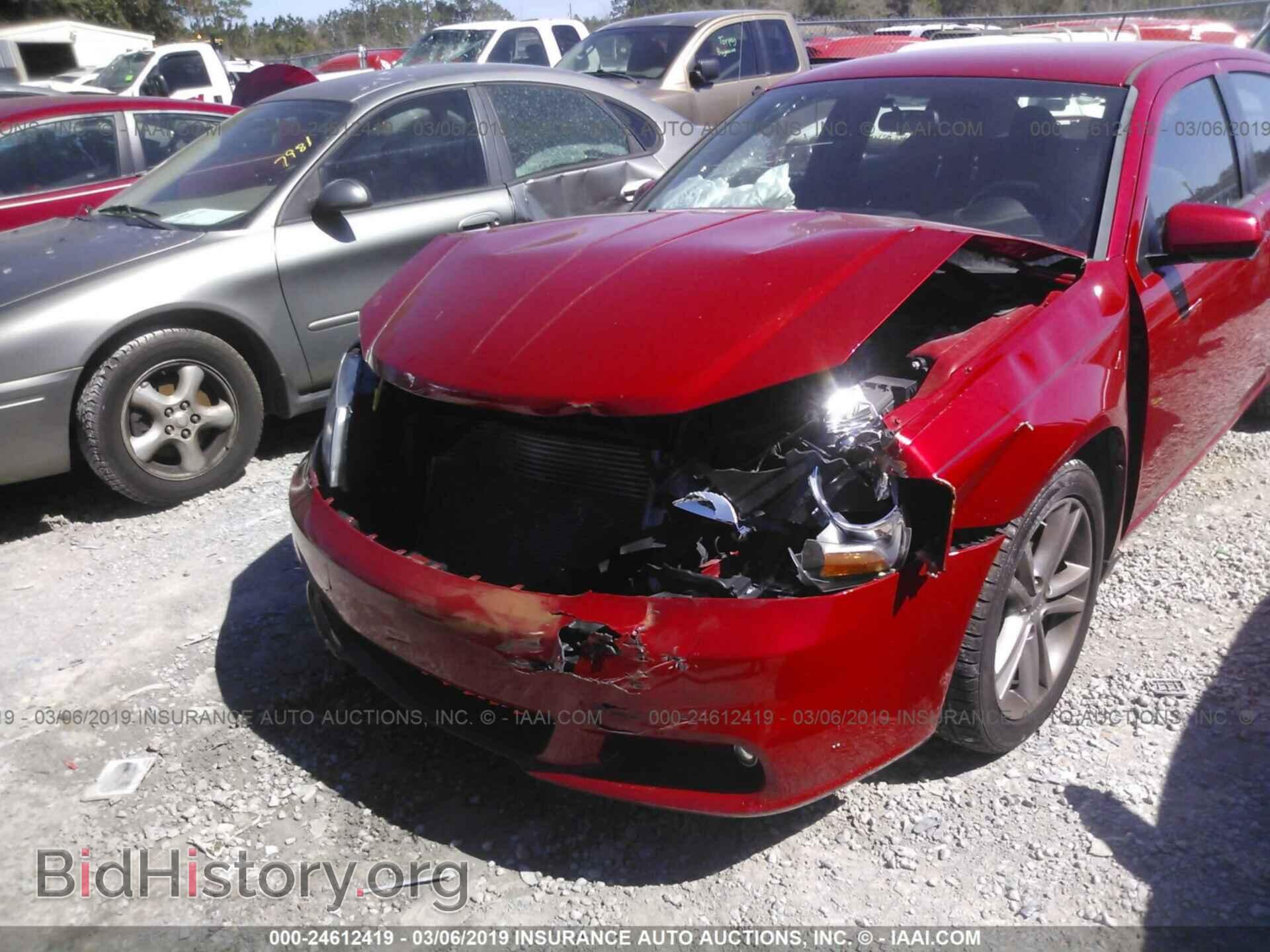 2013 DODGE AVENGER - VIN: 1C3CDZCB2DN502699 - Photo 6