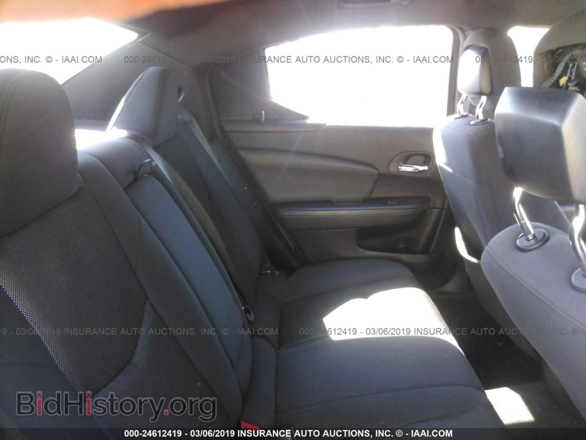 2013 DODGE AVENGER - VIN: 1C3CDZCB2DN502699 - Photo 8