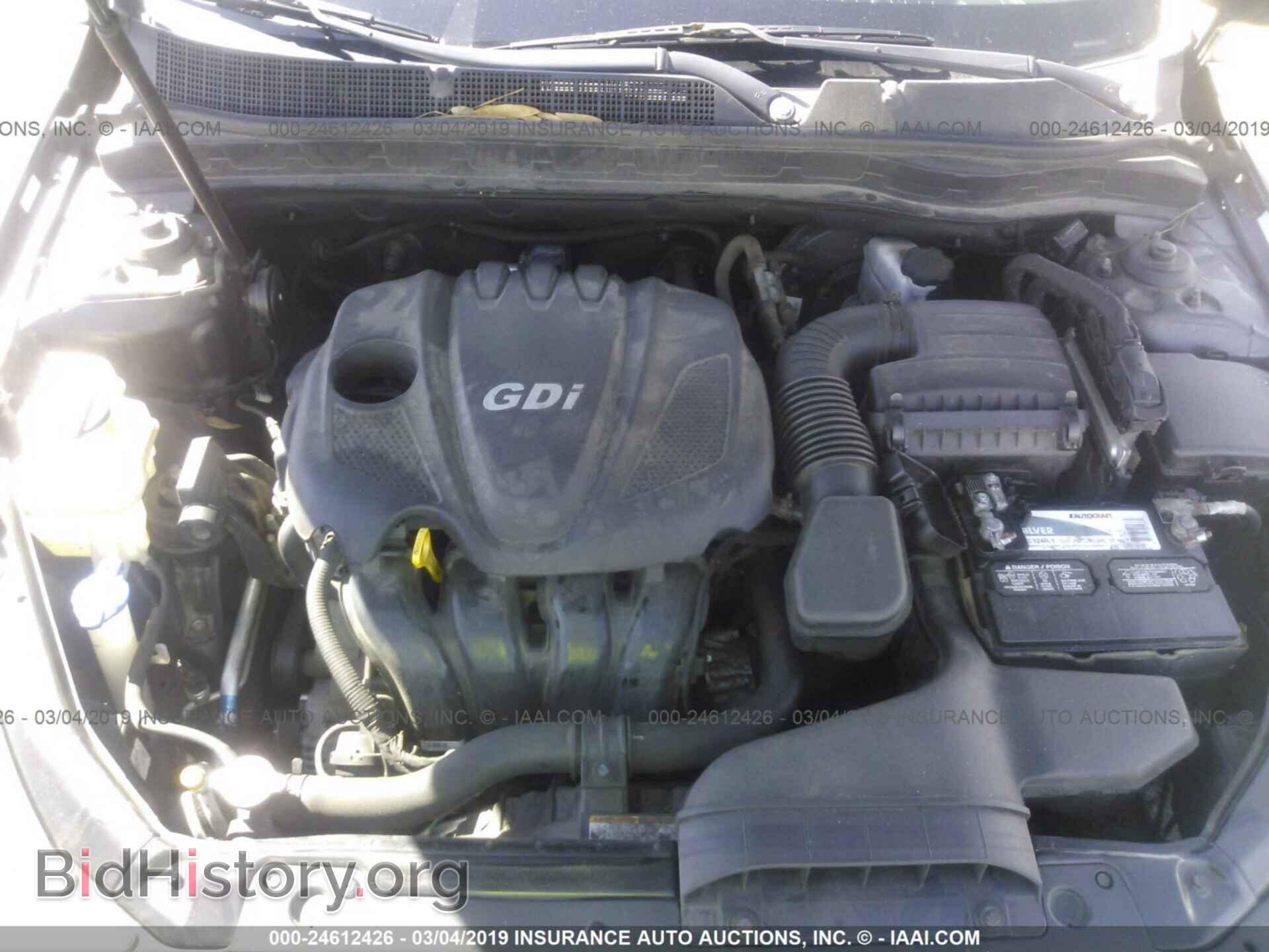 2012 KIA OPTIMA - VIN: 5XXGN4A75CG017883 - Photo 10