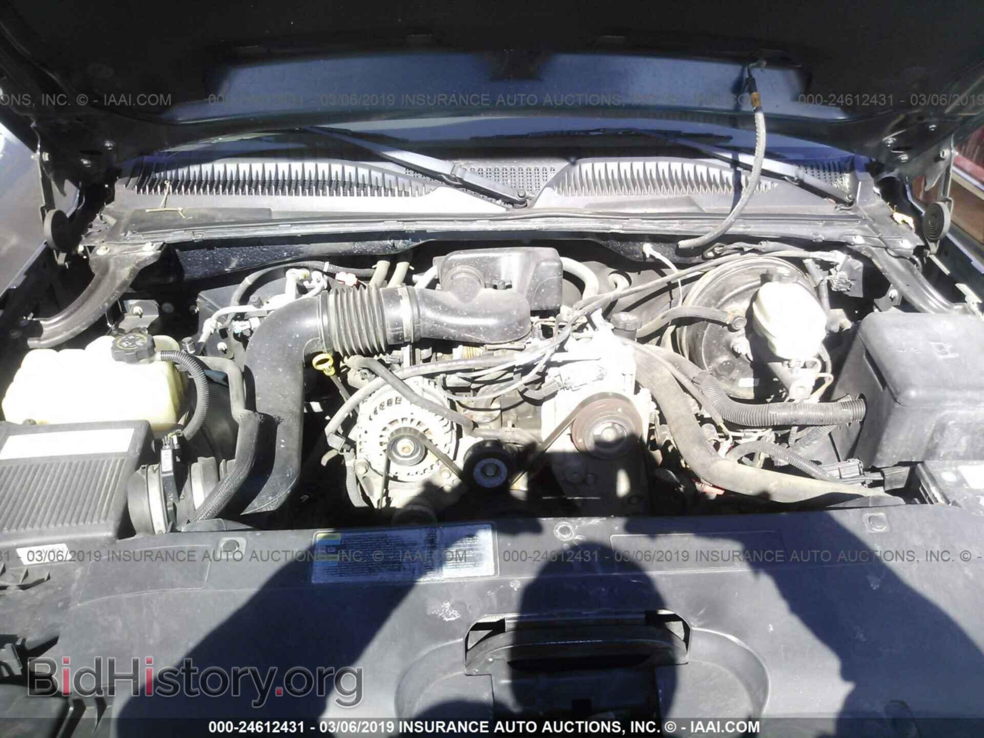 2006 CHEVROLET SILVERADO - VIN: 3GCEC14X76G147902 - Фото 10