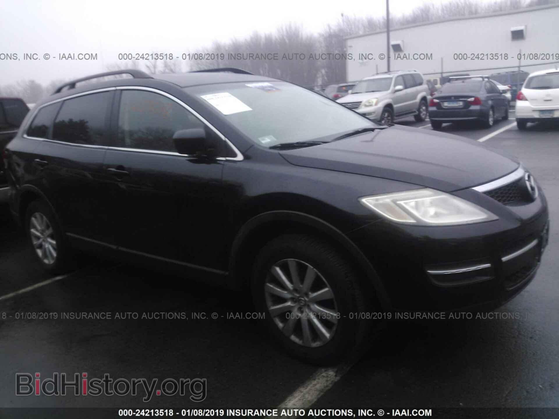 Photo JM3TB38C570120658 - MAZDA CX-9 2007