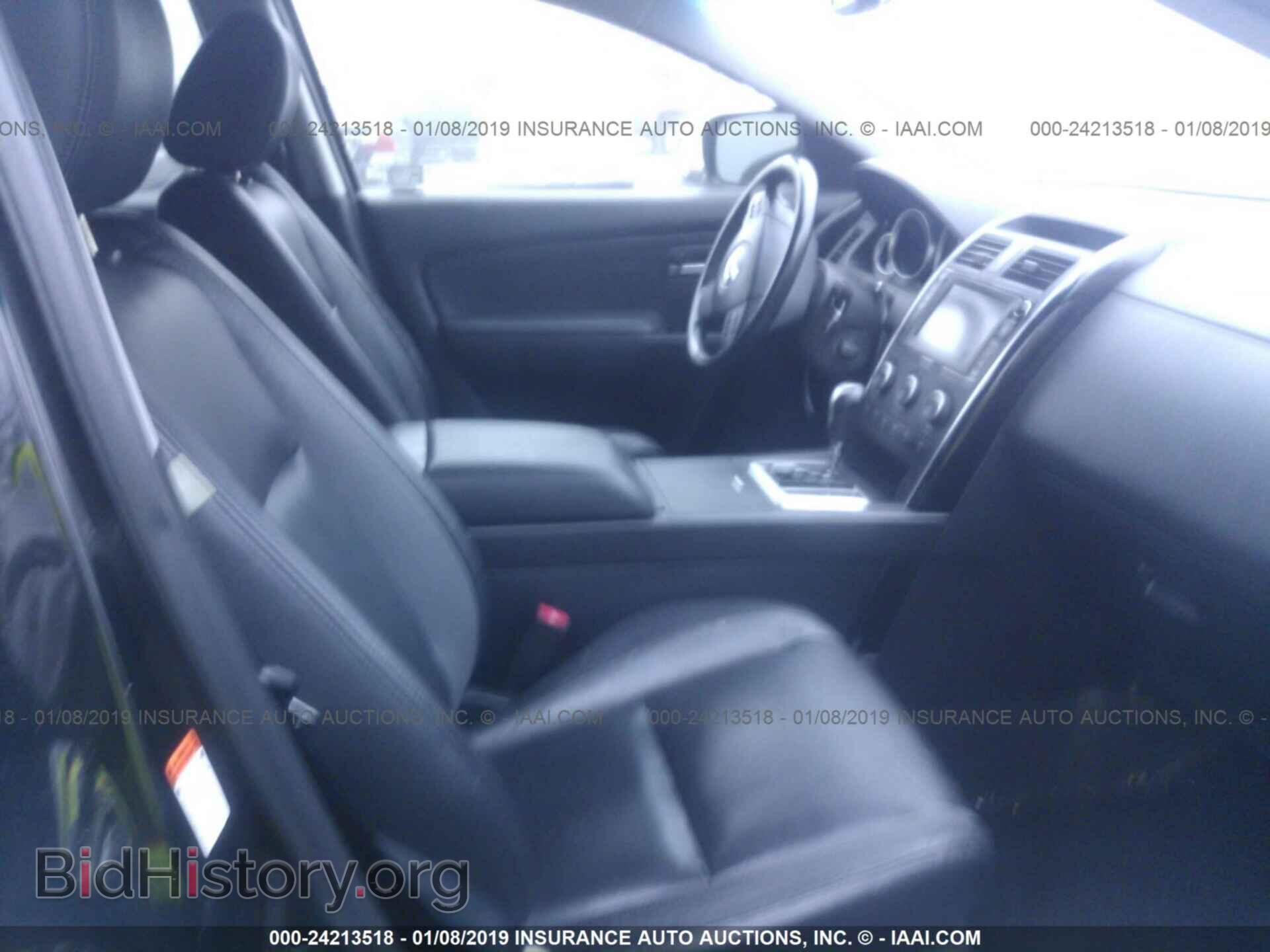 2007 MAZDA CX-9 - VIN: JM3TB38C570120658 - Фото 5
