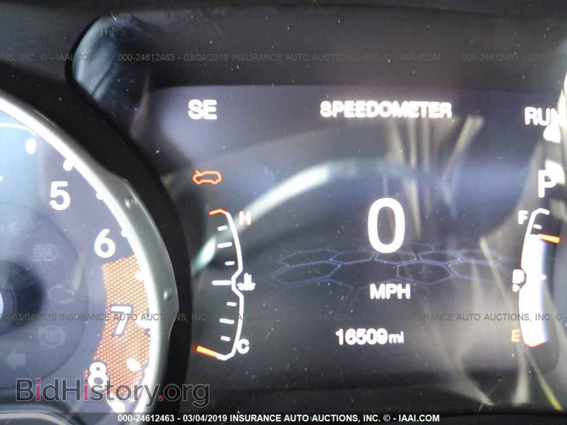 2017 JEEP COMPASS - VIN: 3C4NJCBB0HT642803 - Фото 7