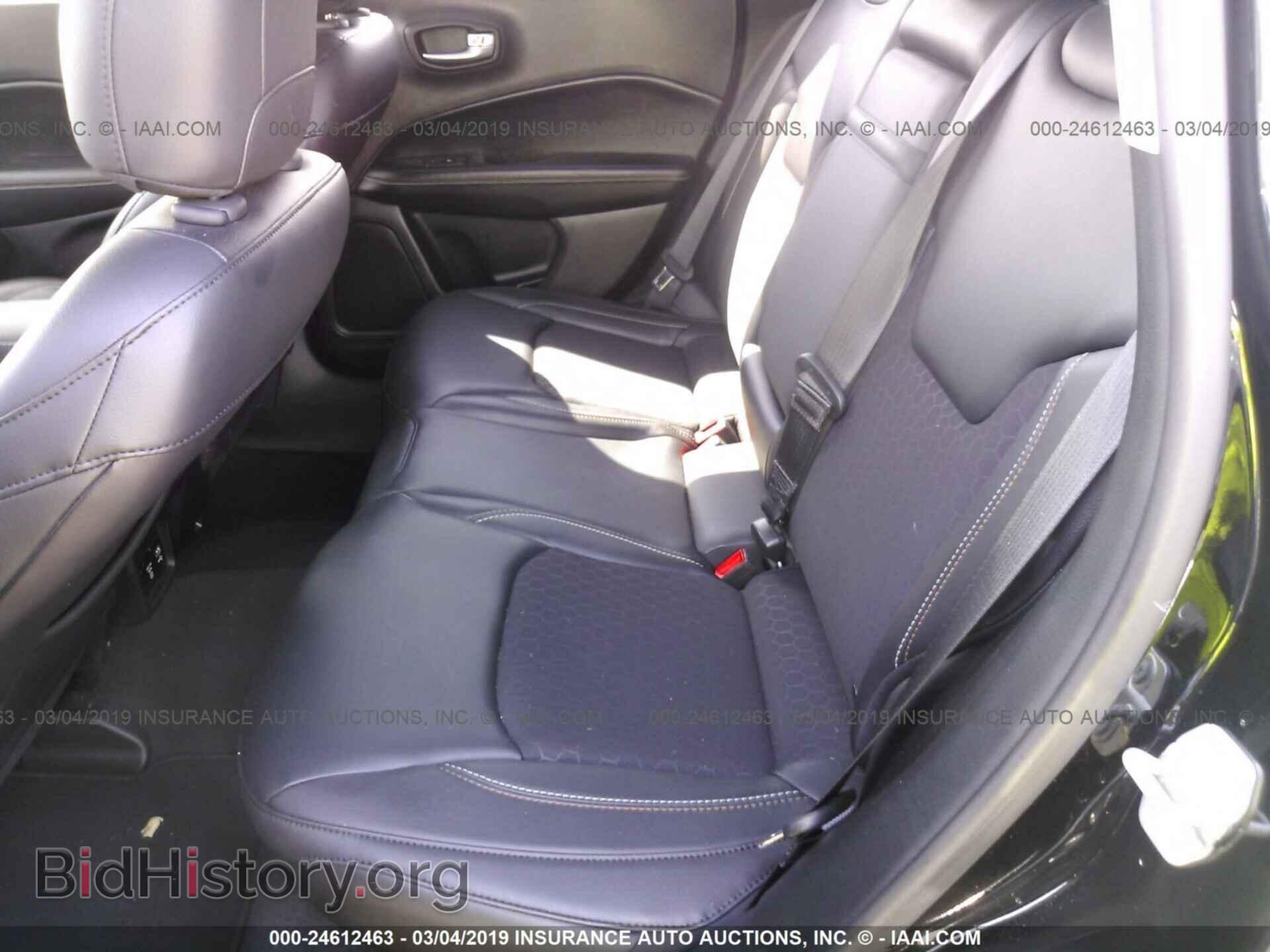 2017 JEEP COMPASS - VIN: 3C4NJCBB0HT642803 - Фото 8