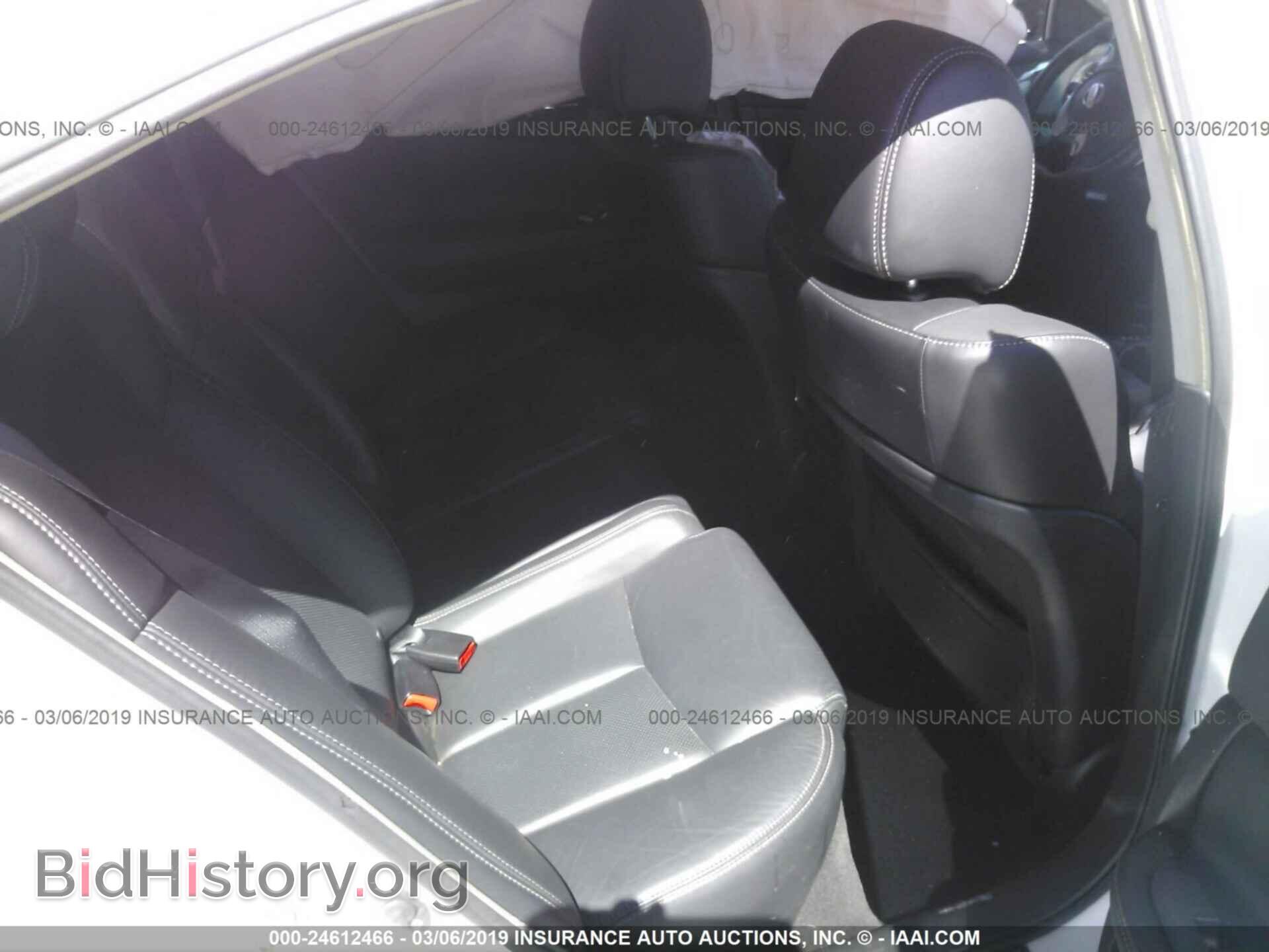 2014 NISSAN MAXIMA - VIN: 1N4AA5AP4EC910305 - Фото 8