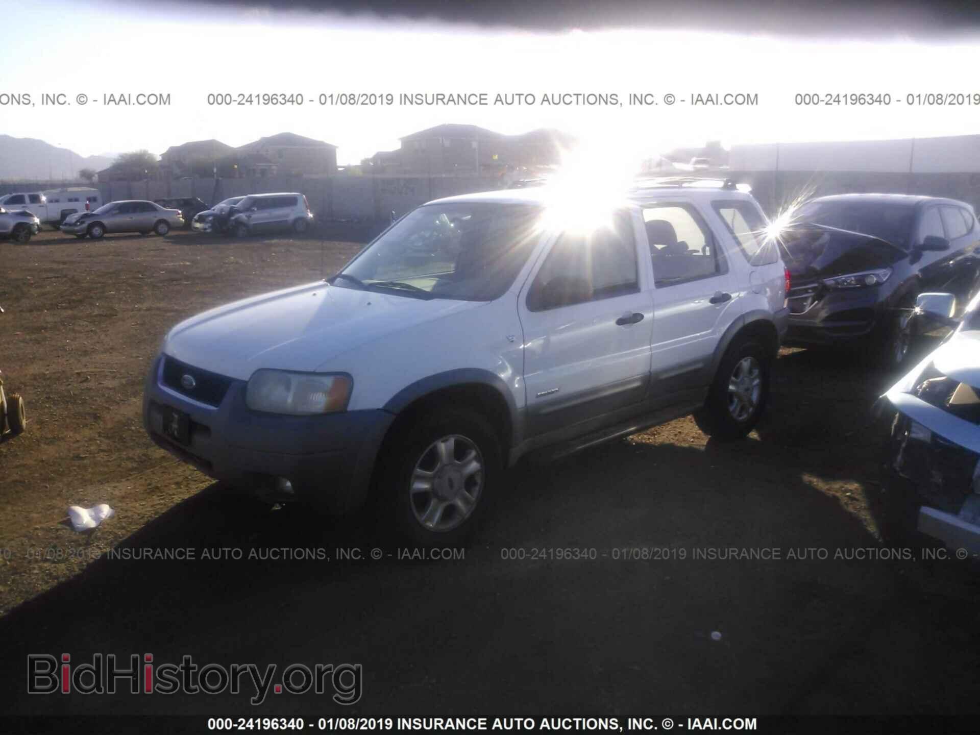 2012 JEEP COMPASS - VIN: 1C4NJCBA6CD639152 - Фото 2