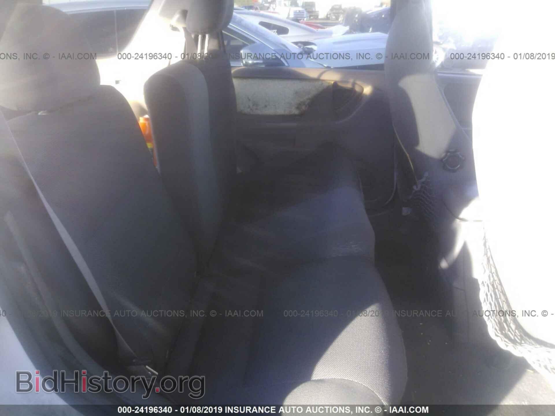 2012 JEEP COMPASS - VIN: 1C4NJCBA6CD639152 - Фото 8