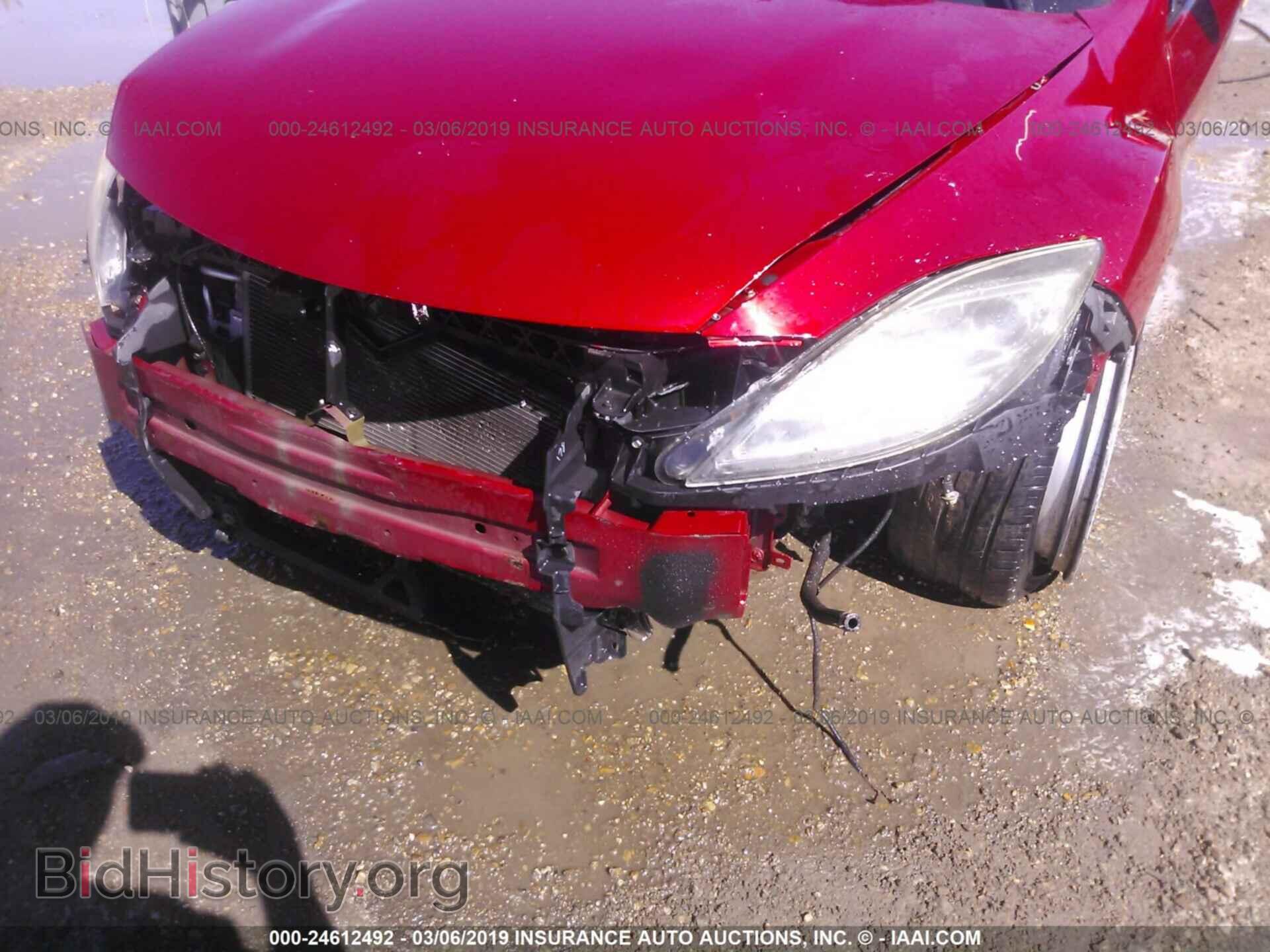 2009 MAZDA 6 - VIN: 1YVHP82B195M04186 - Фото 6