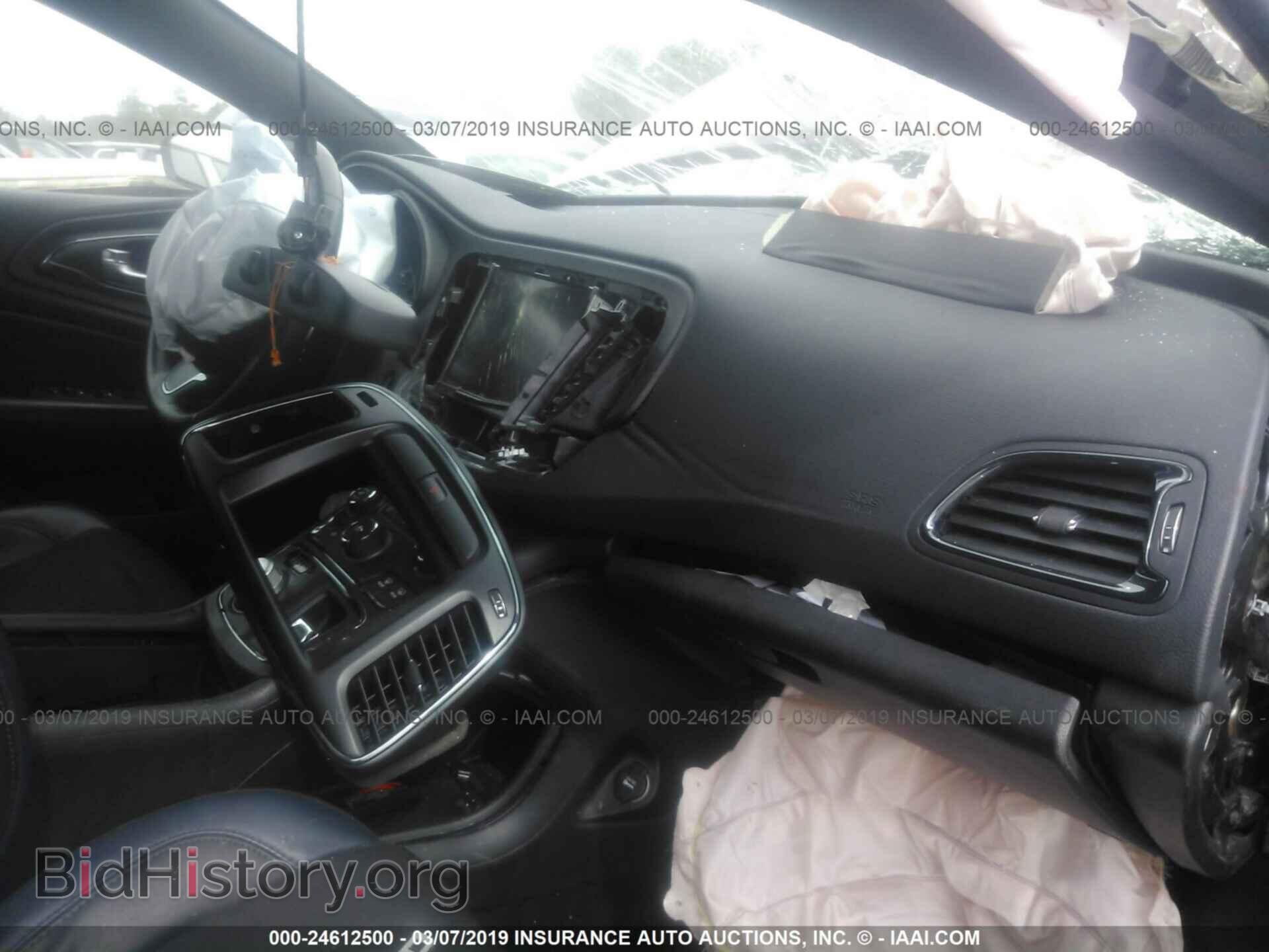 2015 CHRYSLER 200 - VIN: 1C3CCCBB3FN716444 - Photo 5