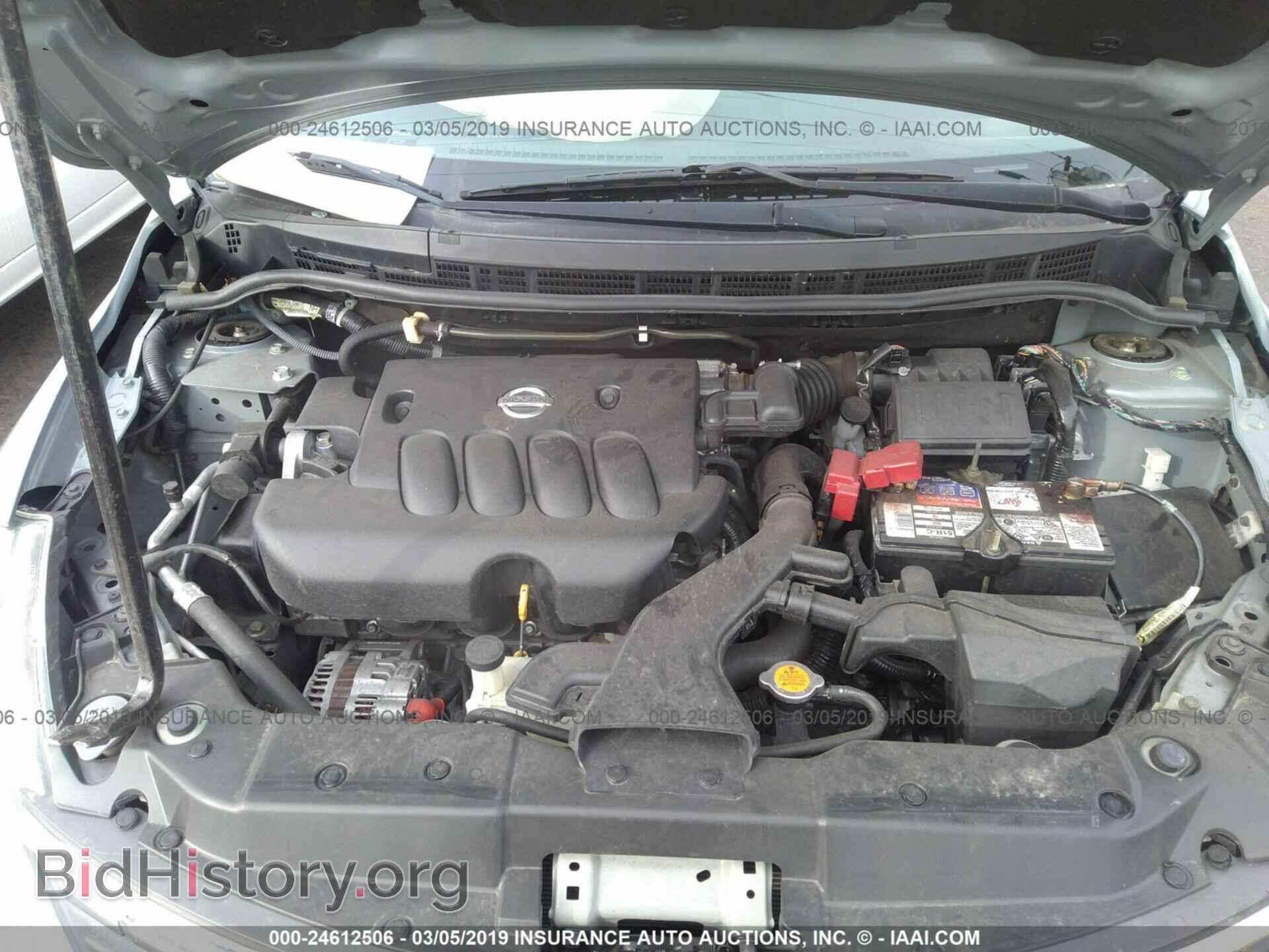 2009 NISSAN VERSA - VIN: 3N1BC13E29L409424 - Фото 10
