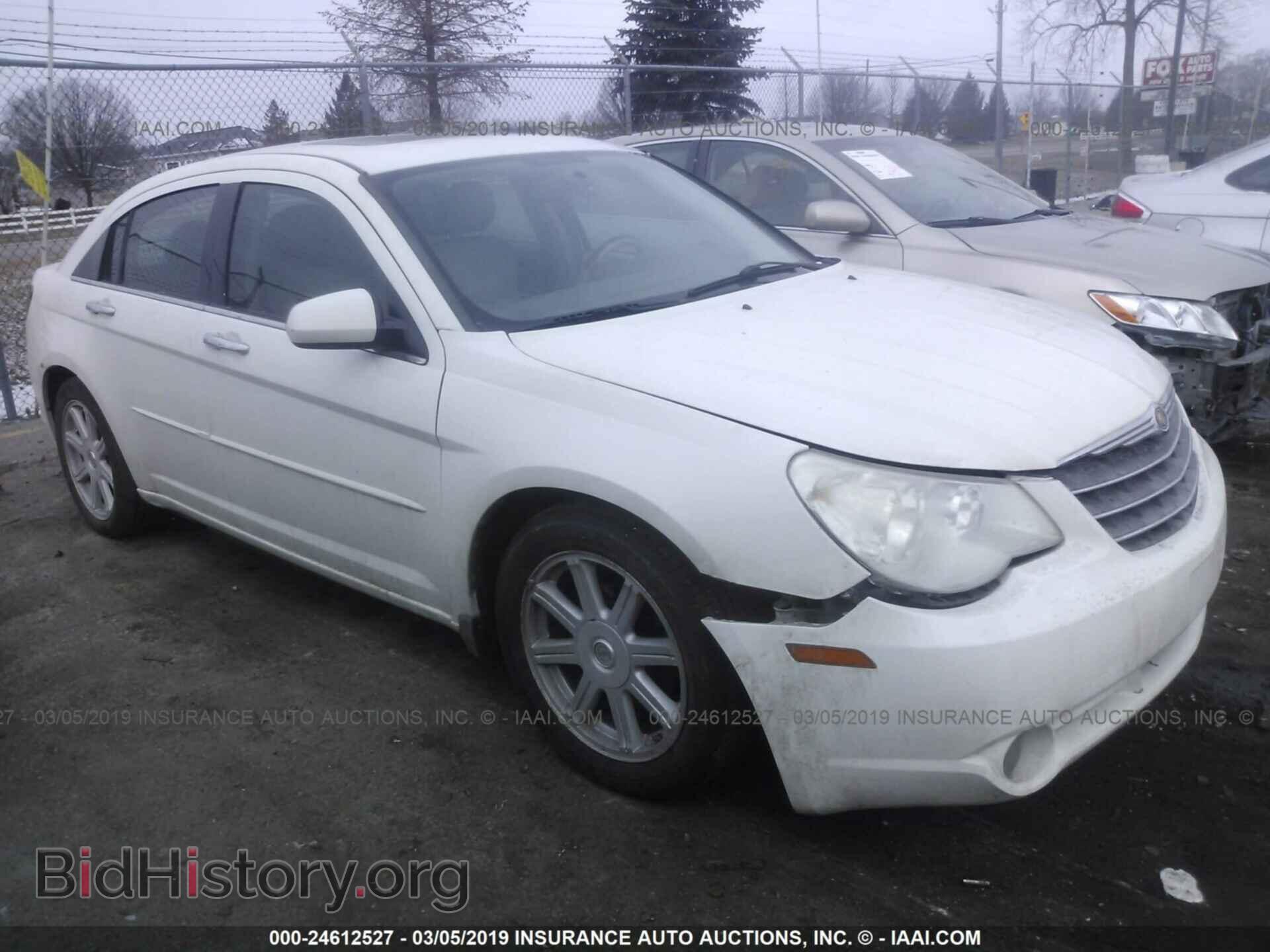 Фотография 1C3LC66M17N624800 - CHRYSLER SEBRING 2007
