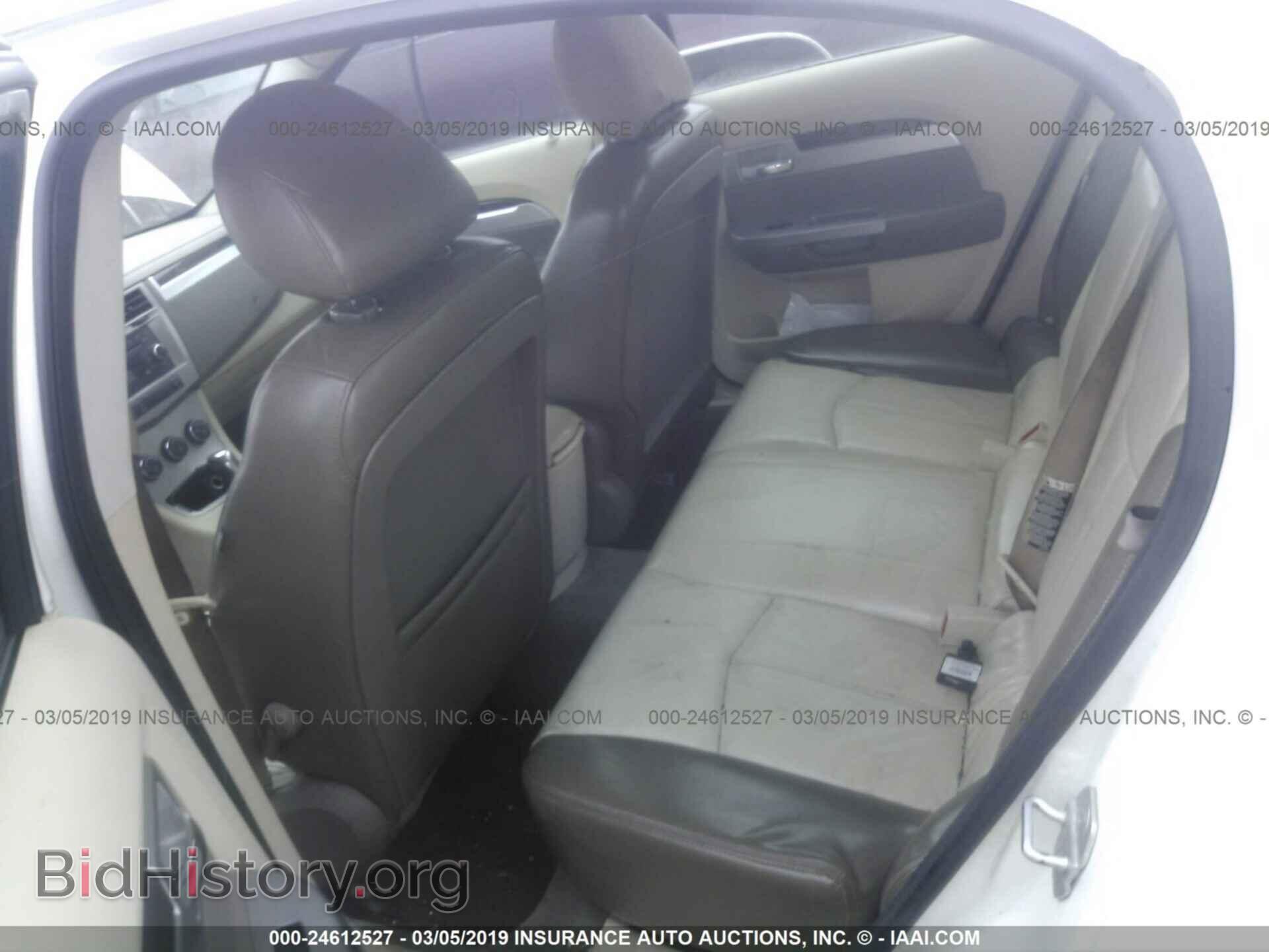 2007 CHRYSLER SEBRING - VIN: 1C3LC66M17N624800 - Фото 8