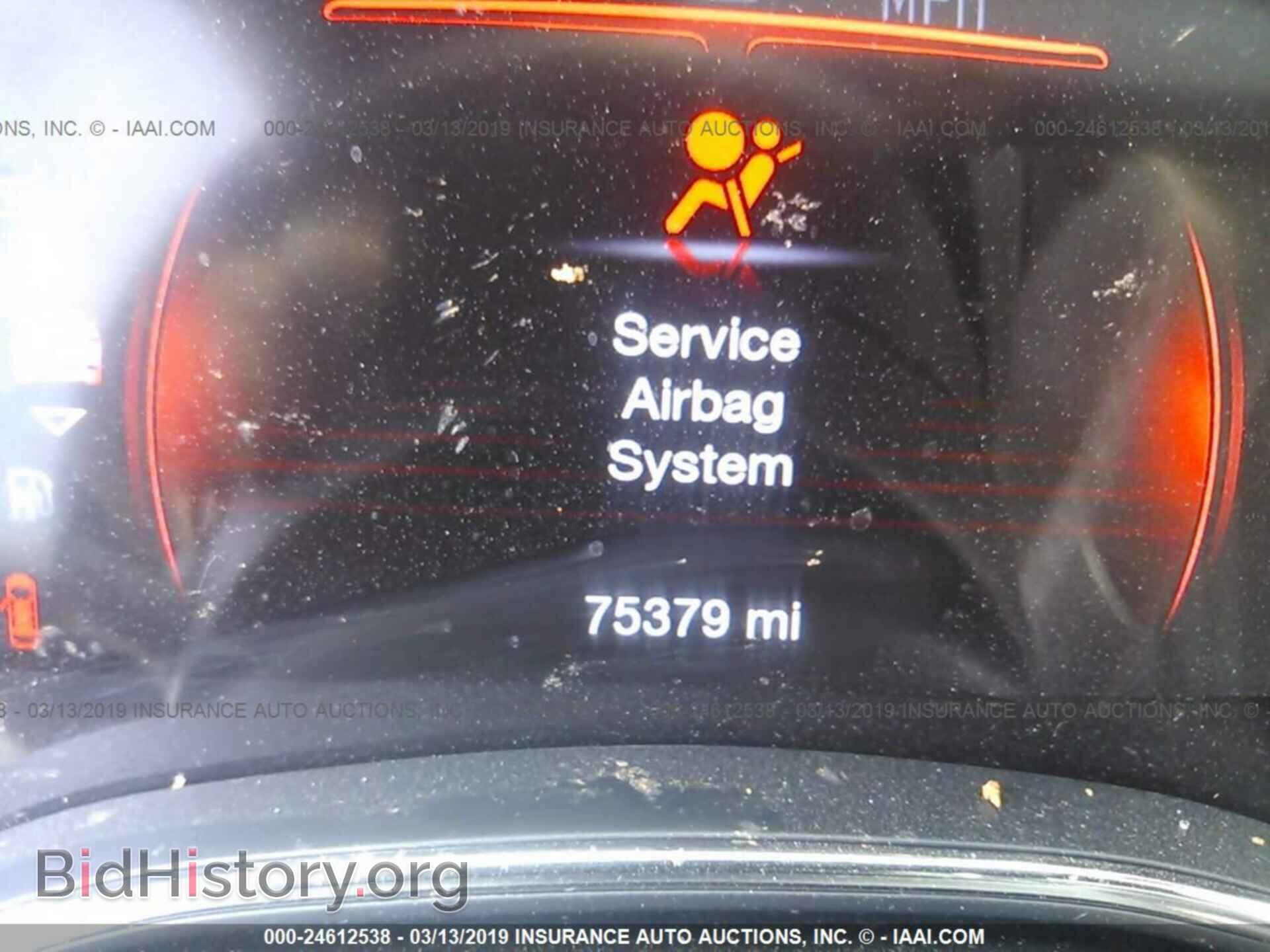 2016 DODGE DURANGO - VIN: 1C4SDJCT9GC394664 - Фото 7