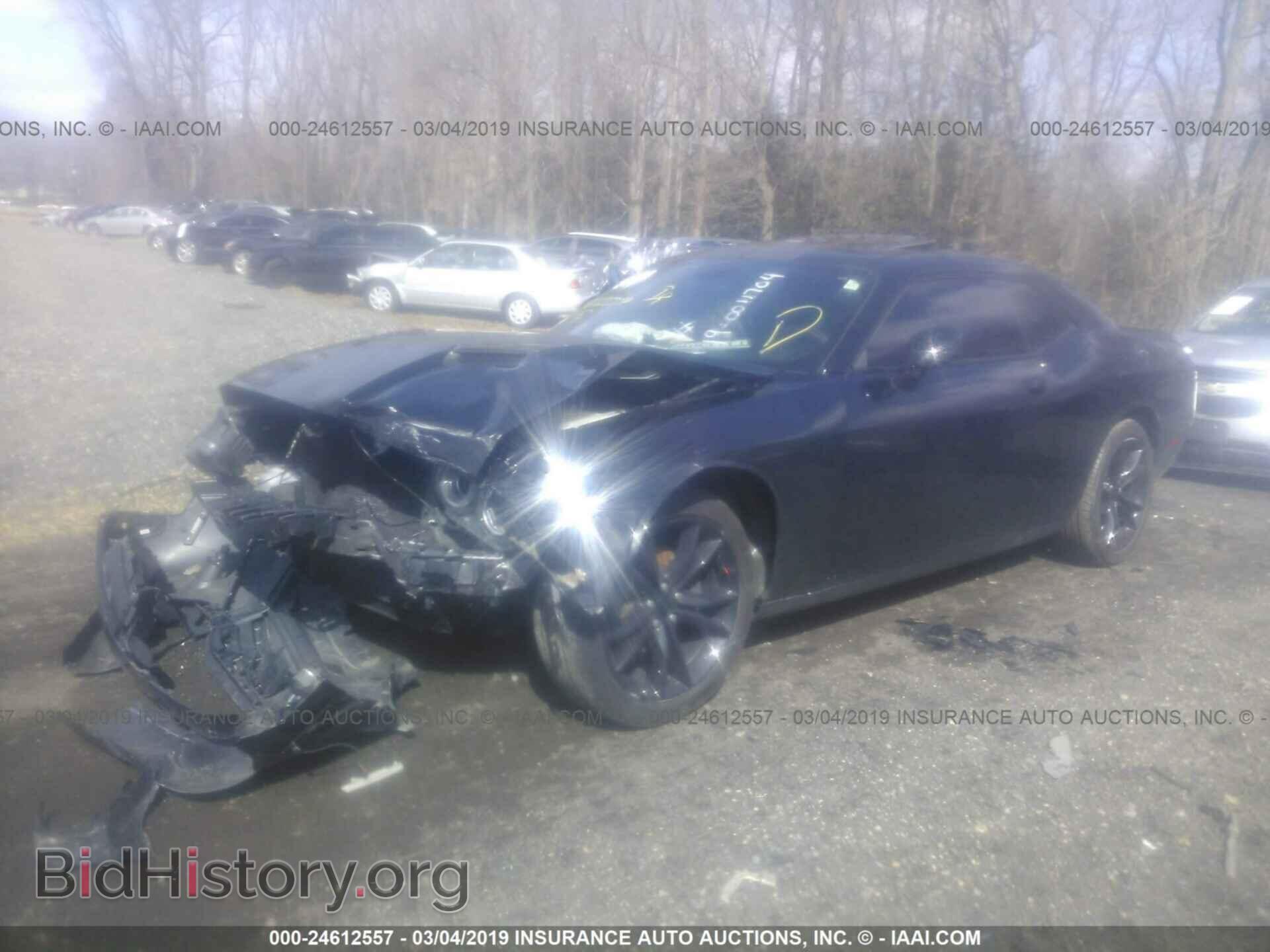 2016 DODGE CHALLENGER - VIN: 2C3CDZAG4GH256377 - Фото 2