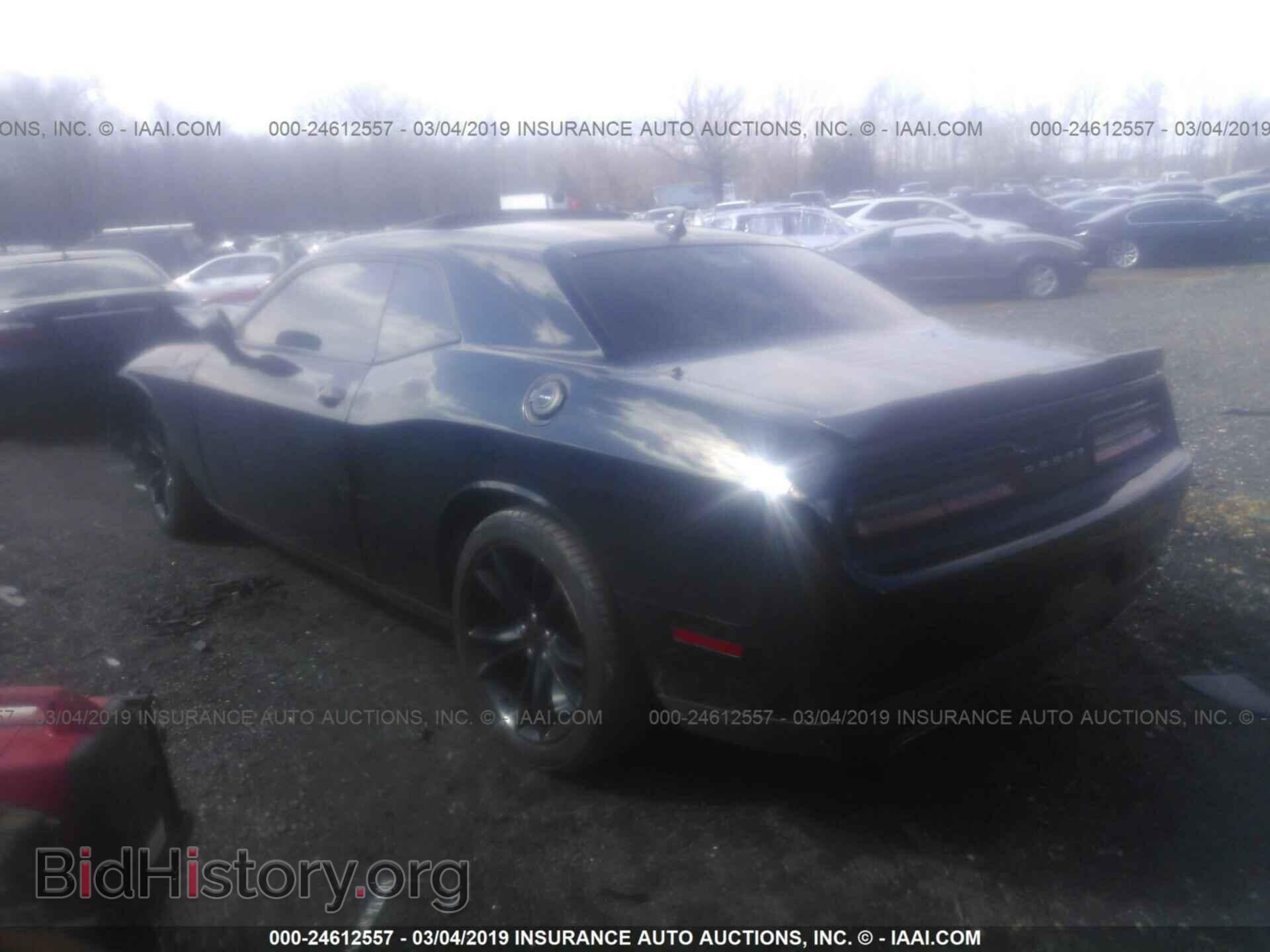 2016 DODGE CHALLENGER - VIN: 2C3CDZAG4GH256377 - Фото 3