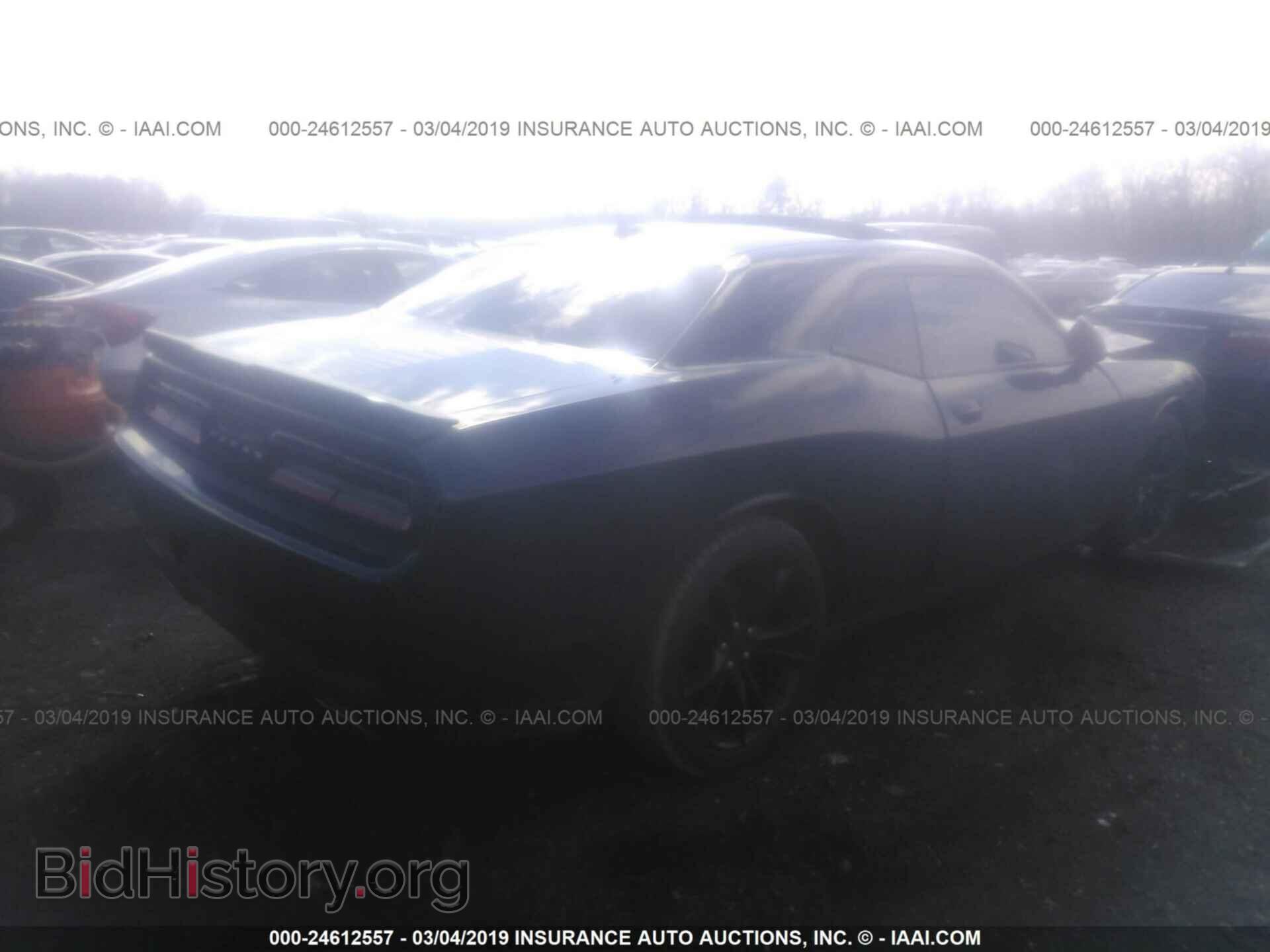 2016 DODGE CHALLENGER - VIN: 2C3CDZAG4GH256377 - Фото 4