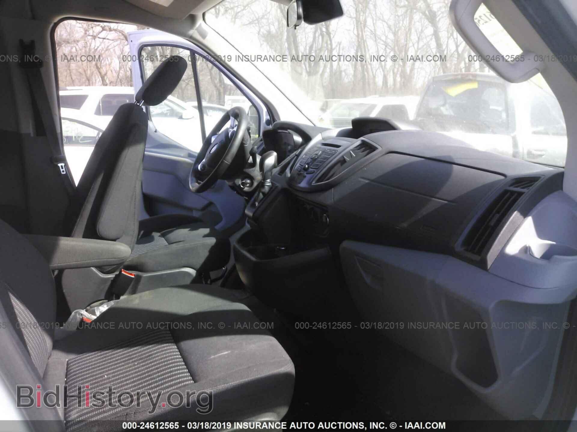 2016 FORD TRANSIT - VIN: 1FBZX2ZM5GKB12879 - Фото 5