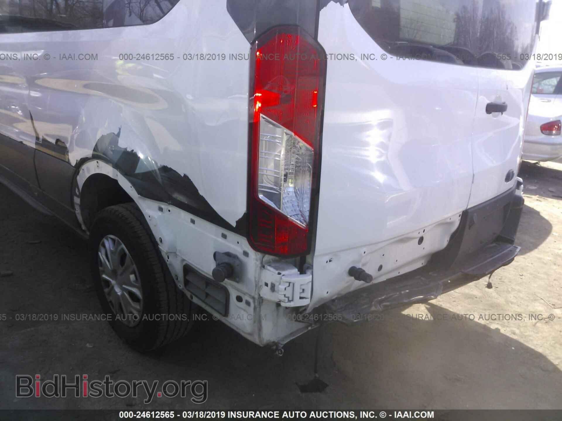 2016 FORD TRANSIT - VIN: 1FBZX2ZM5GKB12879 - Фото 6