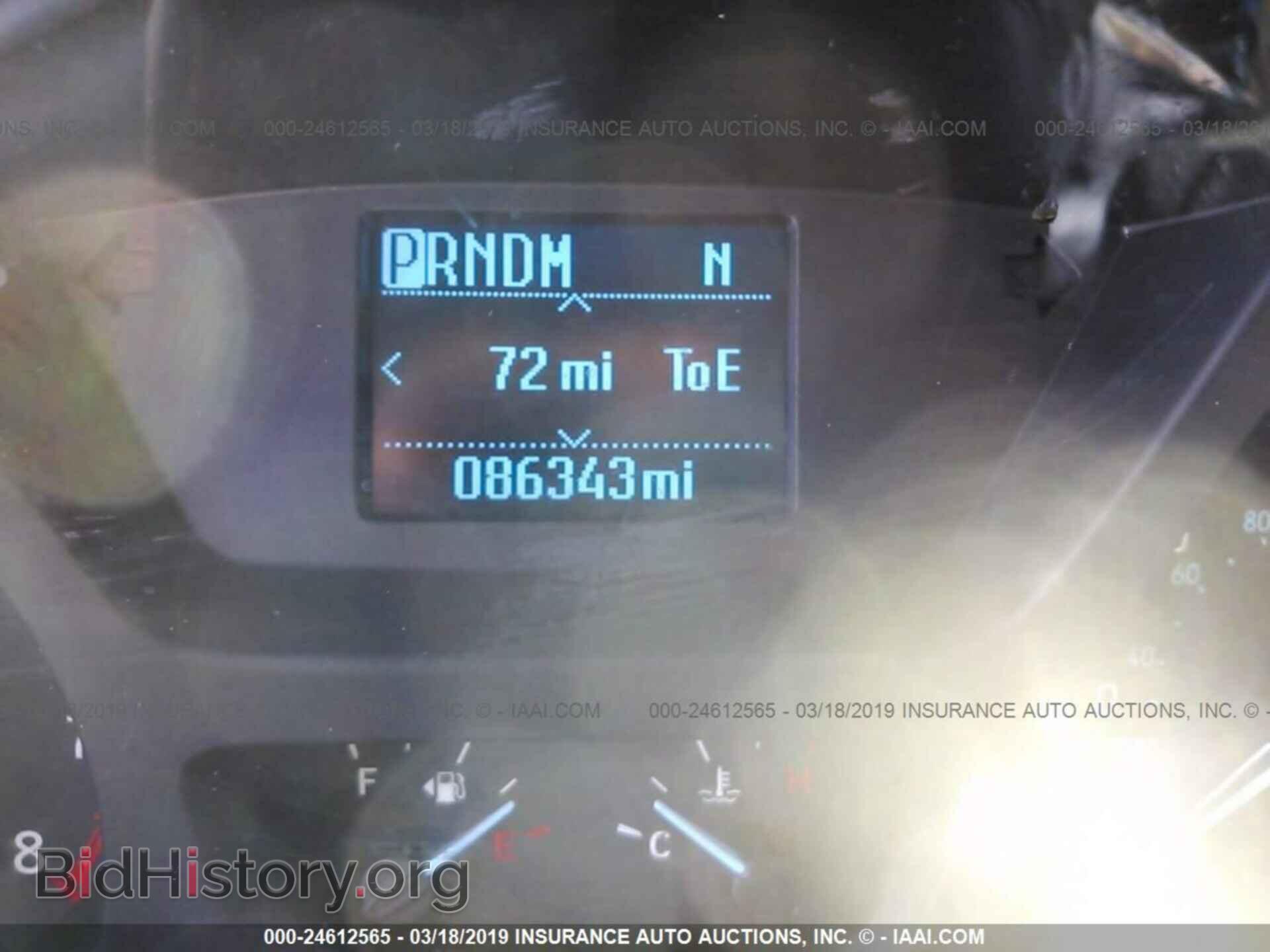 2016 FORD TRANSIT - VIN: 1FBZX2ZM5GKB12879 - Фото 7