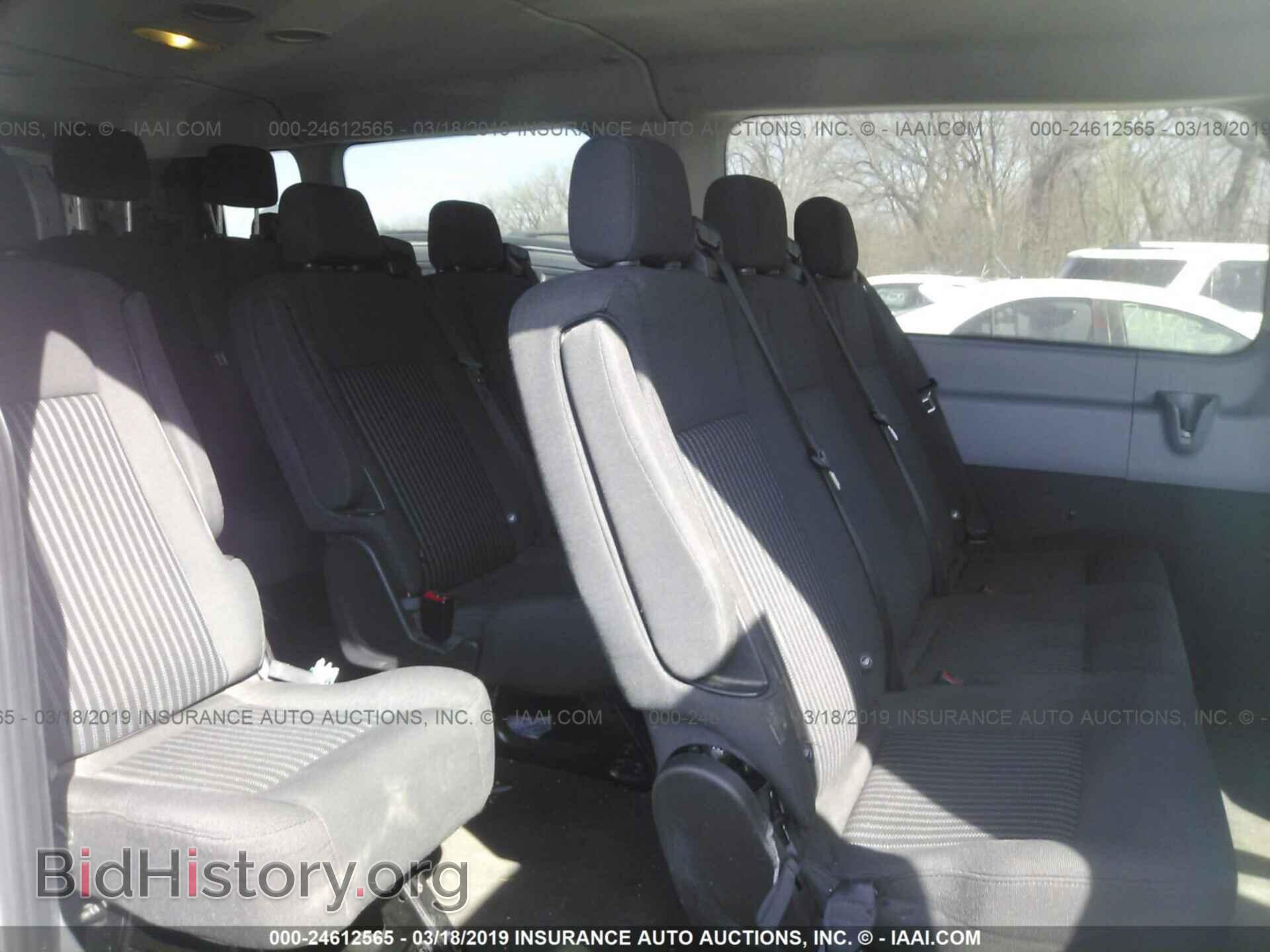 2016 FORD TRANSIT - VIN: 1FBZX2ZM5GKB12879 - Фото 8
