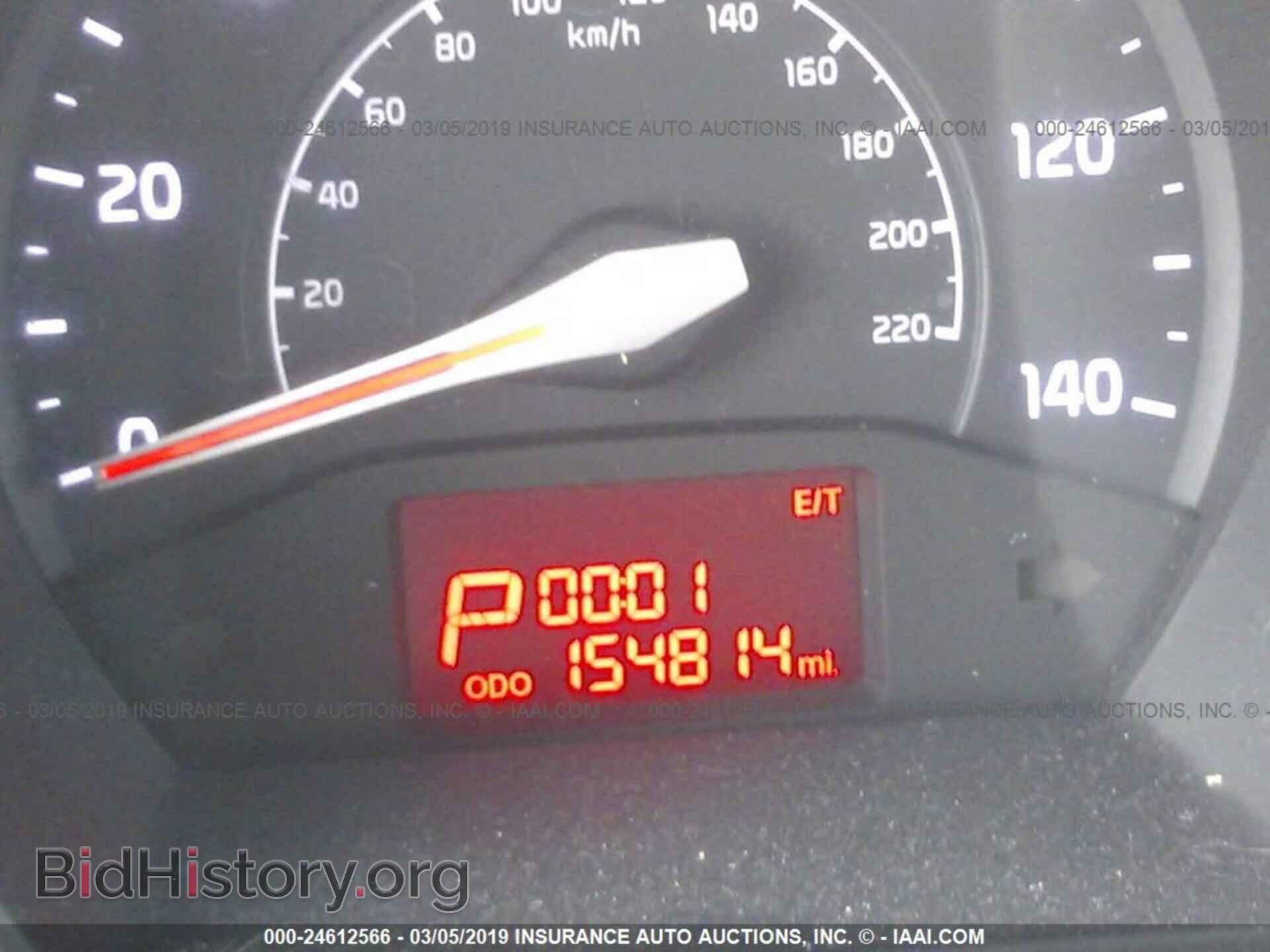 2013 KIA RIO - VIN: KNADM5A33D6170977 - Фото 7