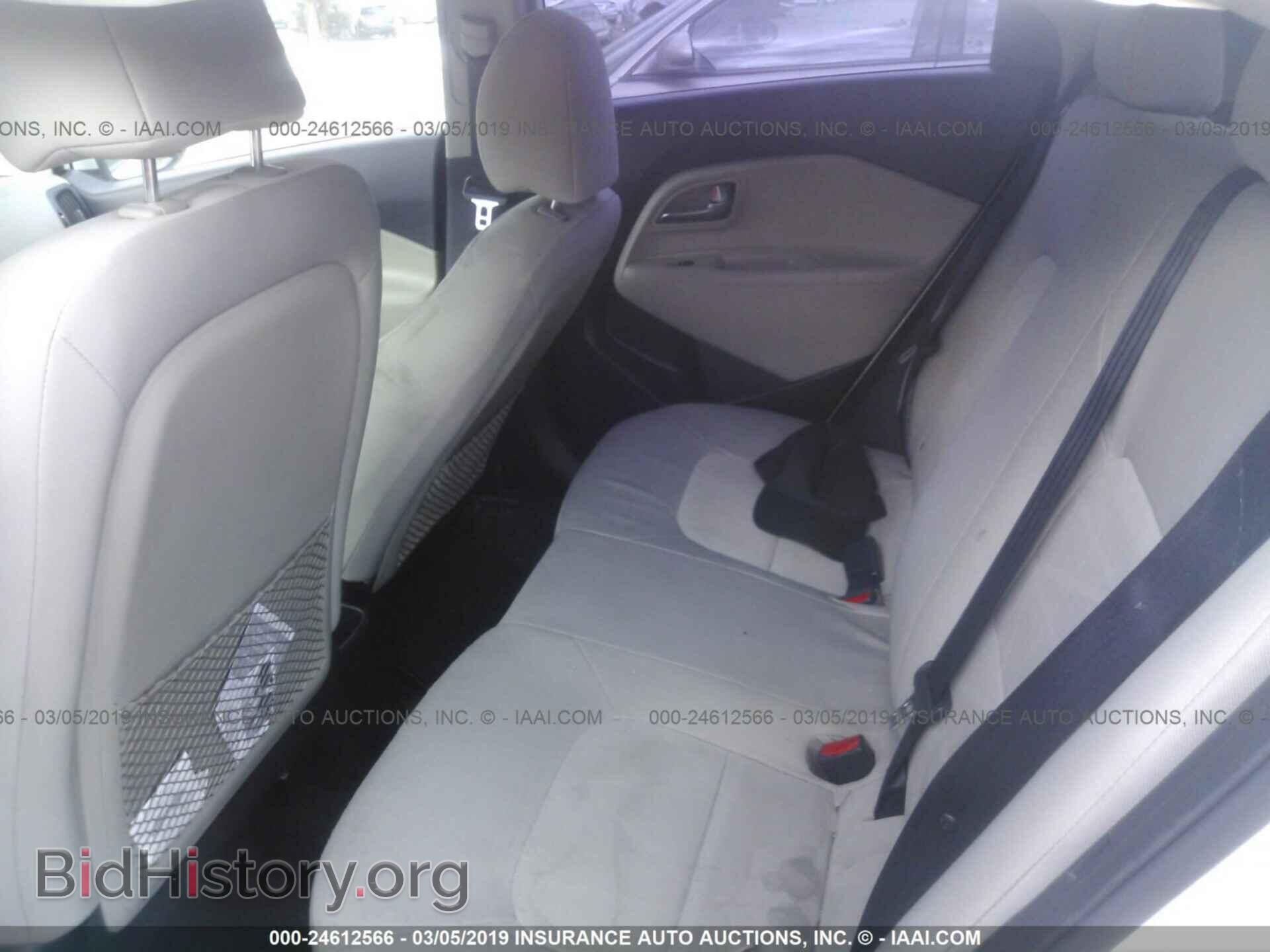 2013 KIA RIO - VIN: KNADM5A33D6170977 - Фото 8