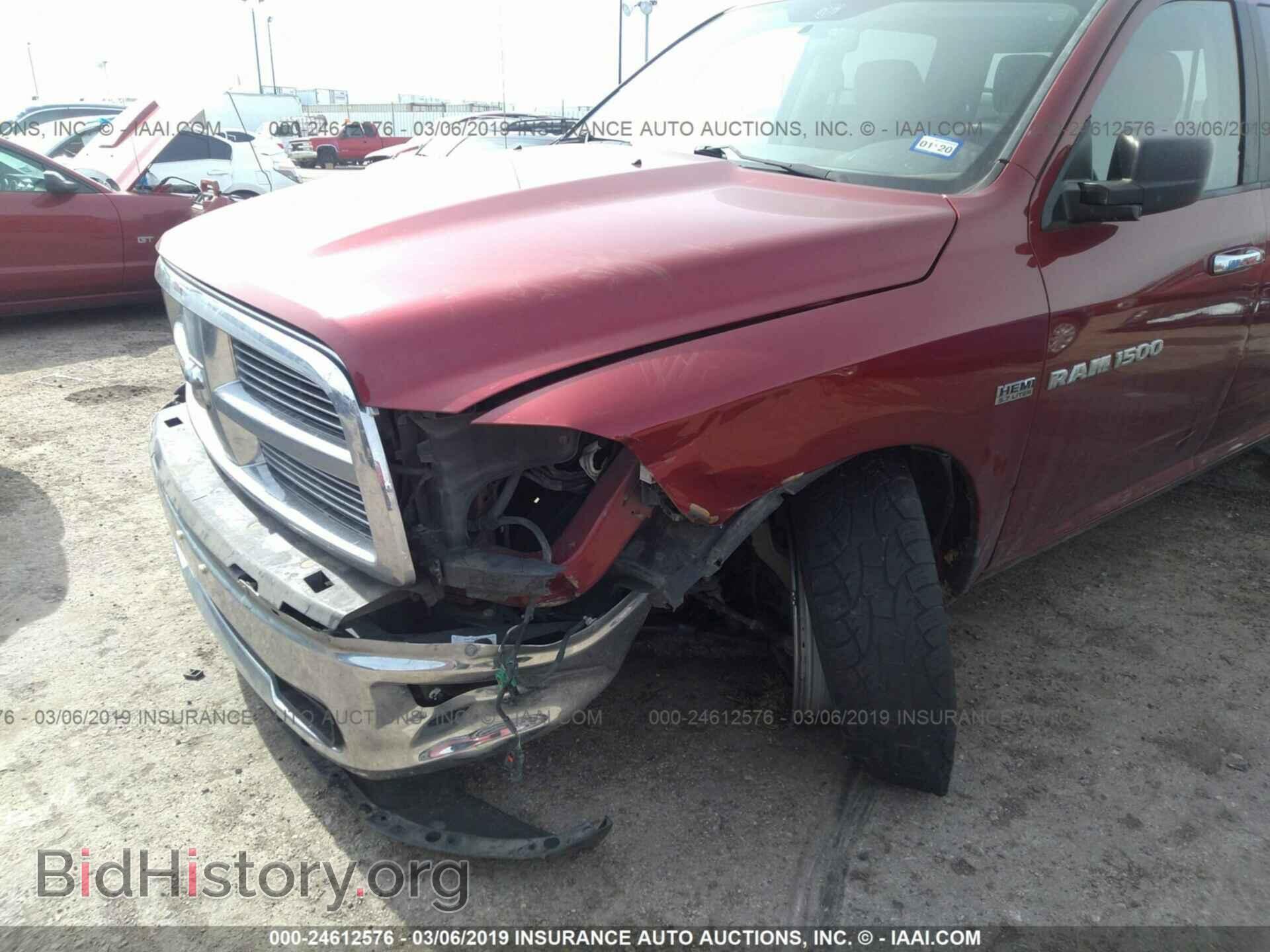 2012 DODGE RAM 1500 - VIN: 1C6RD6LT8CS224105 - Photo 6