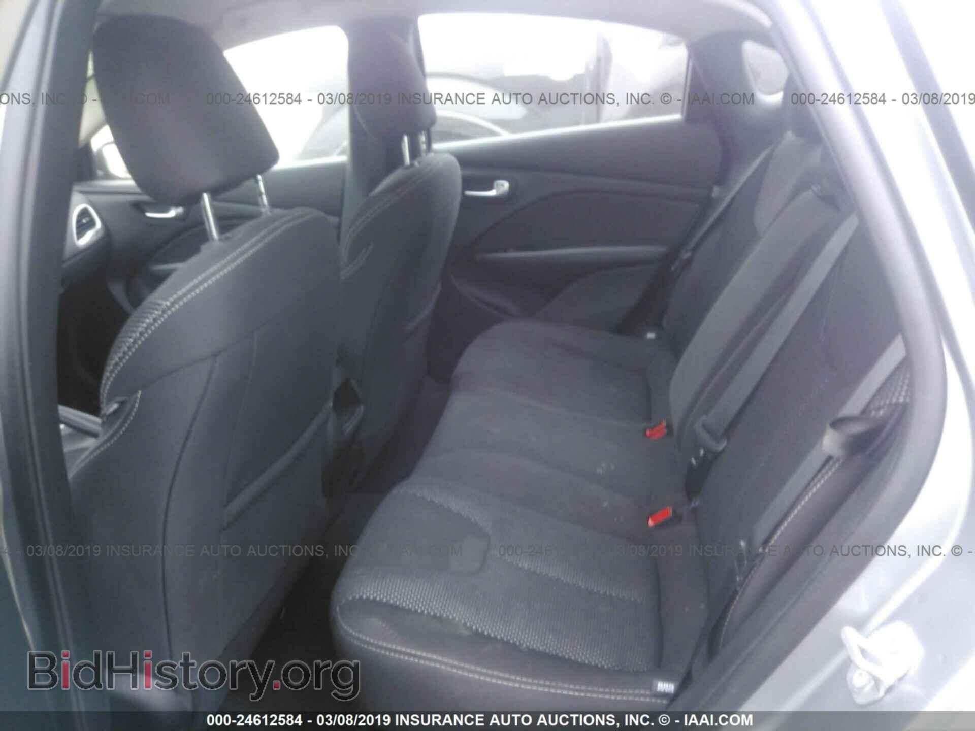 2016 DODGE DART - VIN: 1C3CDFBB5GD701269 - Фото 8