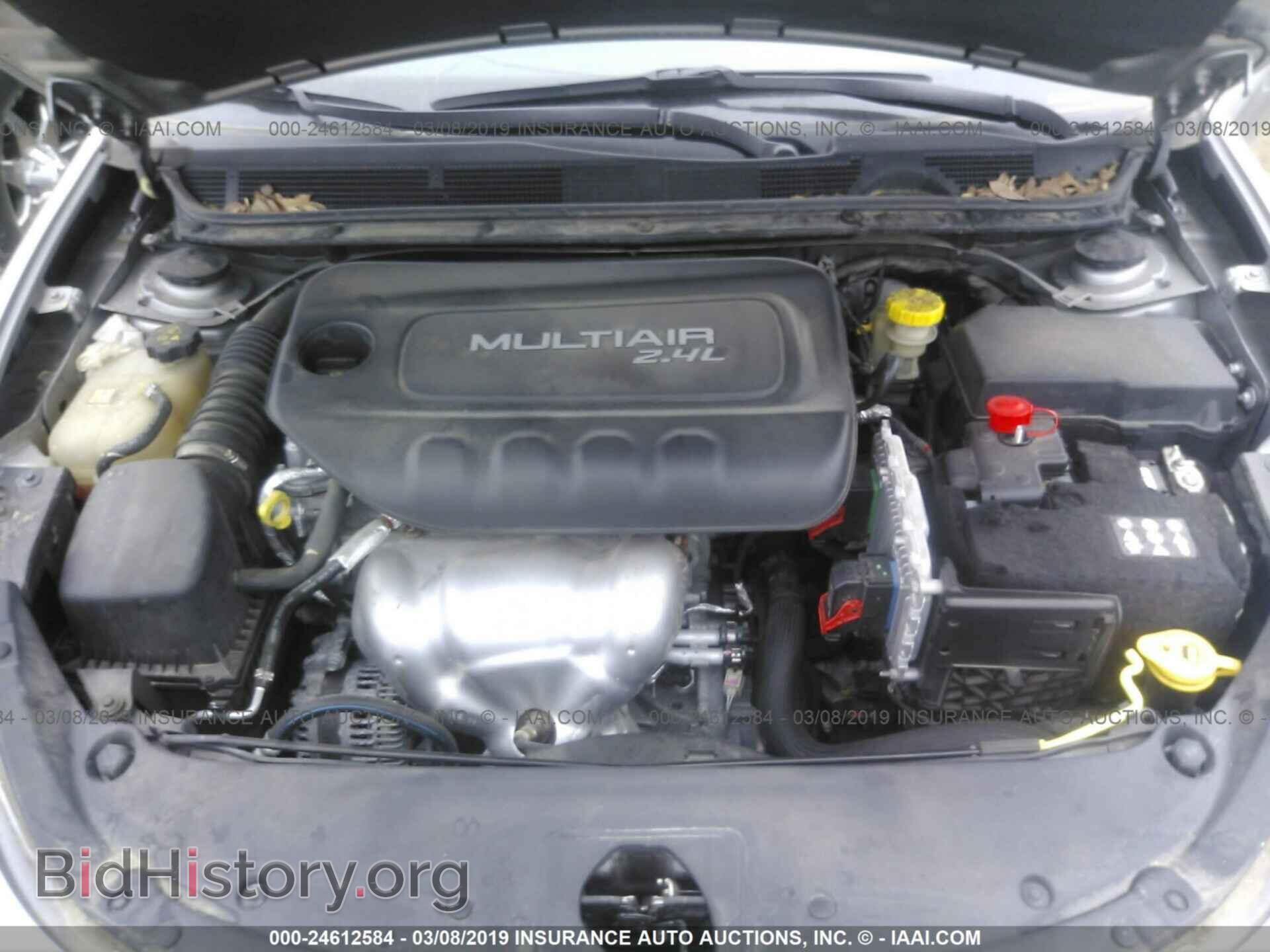 2016 DODGE DART - VIN: 1C3CDFBB5GD701269 - Фото 10