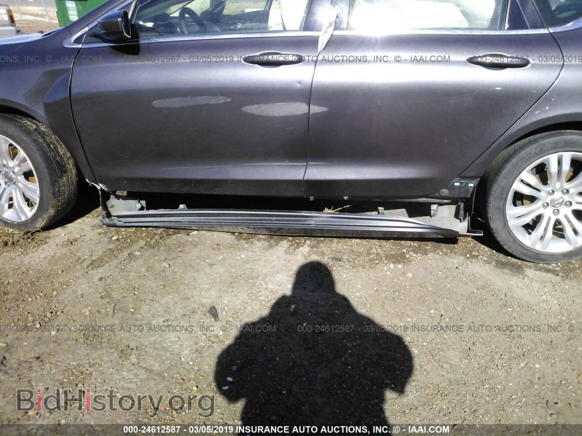 2016 CHRYSLER 200 - VIN: 1C3CCCABXGN109136 - Photo 6