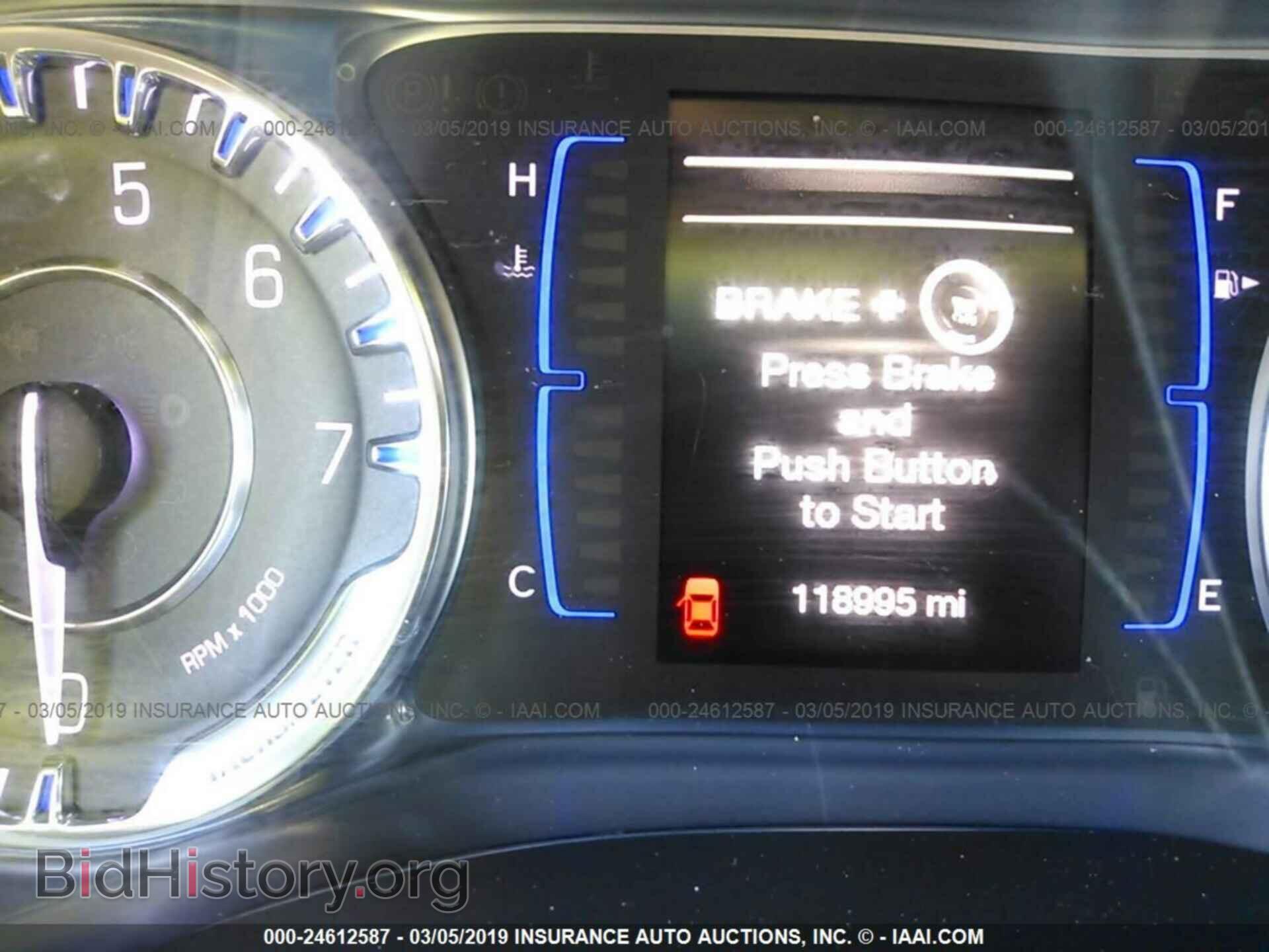 2016 CHRYSLER 200 - VIN: 1C3CCCABXGN109136 - Photo 7