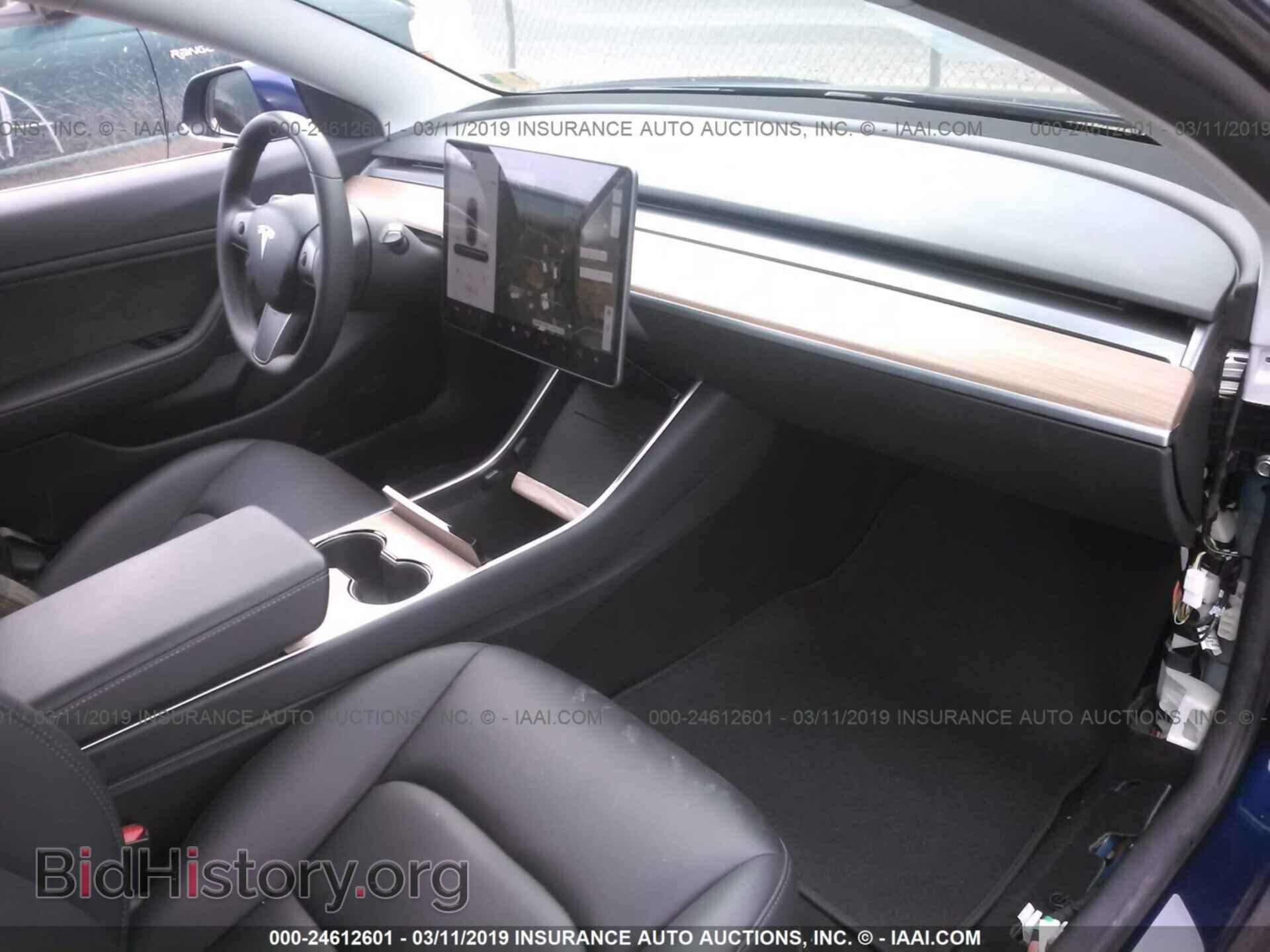 2018 TESLA MODEL 3 - VIN: 5YJ3E1EA2JF032926 - Фото 5