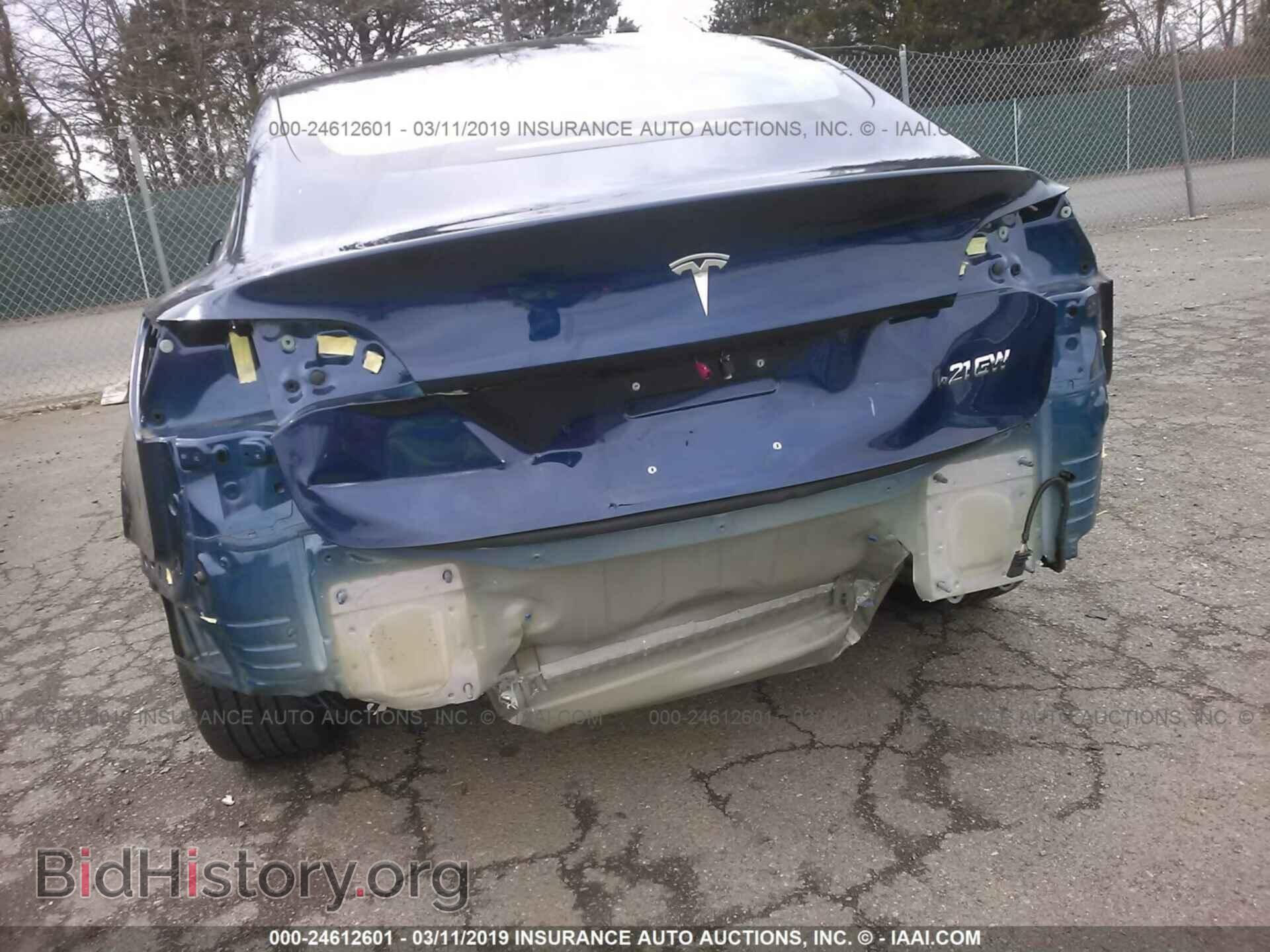 2018 TESLA MODEL 3 - VIN: 5YJ3E1EA2JF032926 - Фото 6